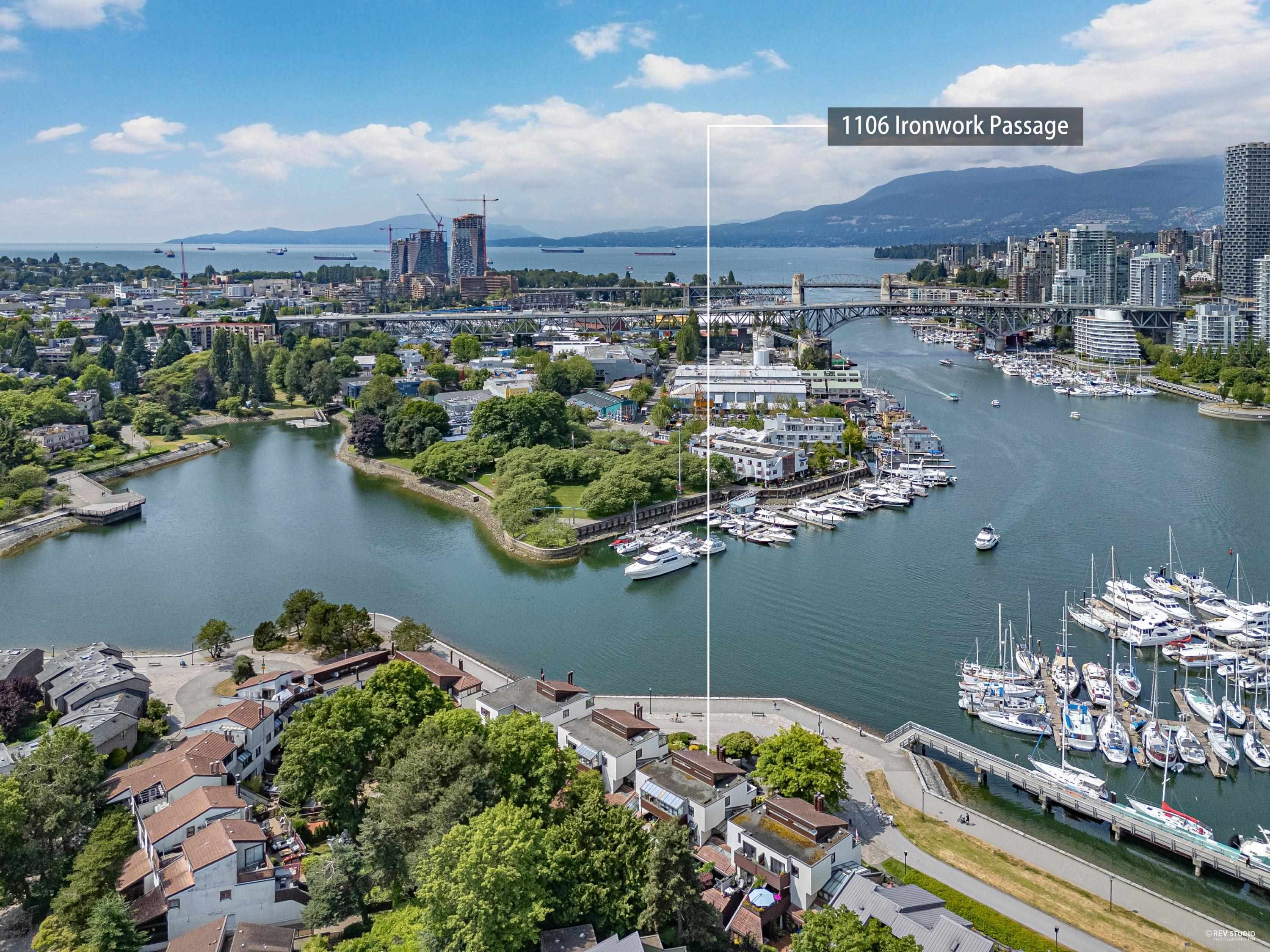 1106 IRONWORK PASSAGE, Vancouver BC V6H 3P1, R3069863, BC,