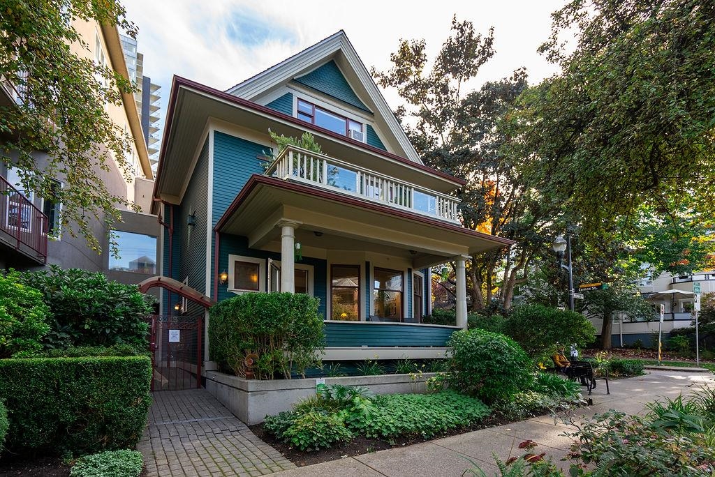 1056 NICOLA STREET, Vancouver BC V6G 2C9, R3069868, BC,