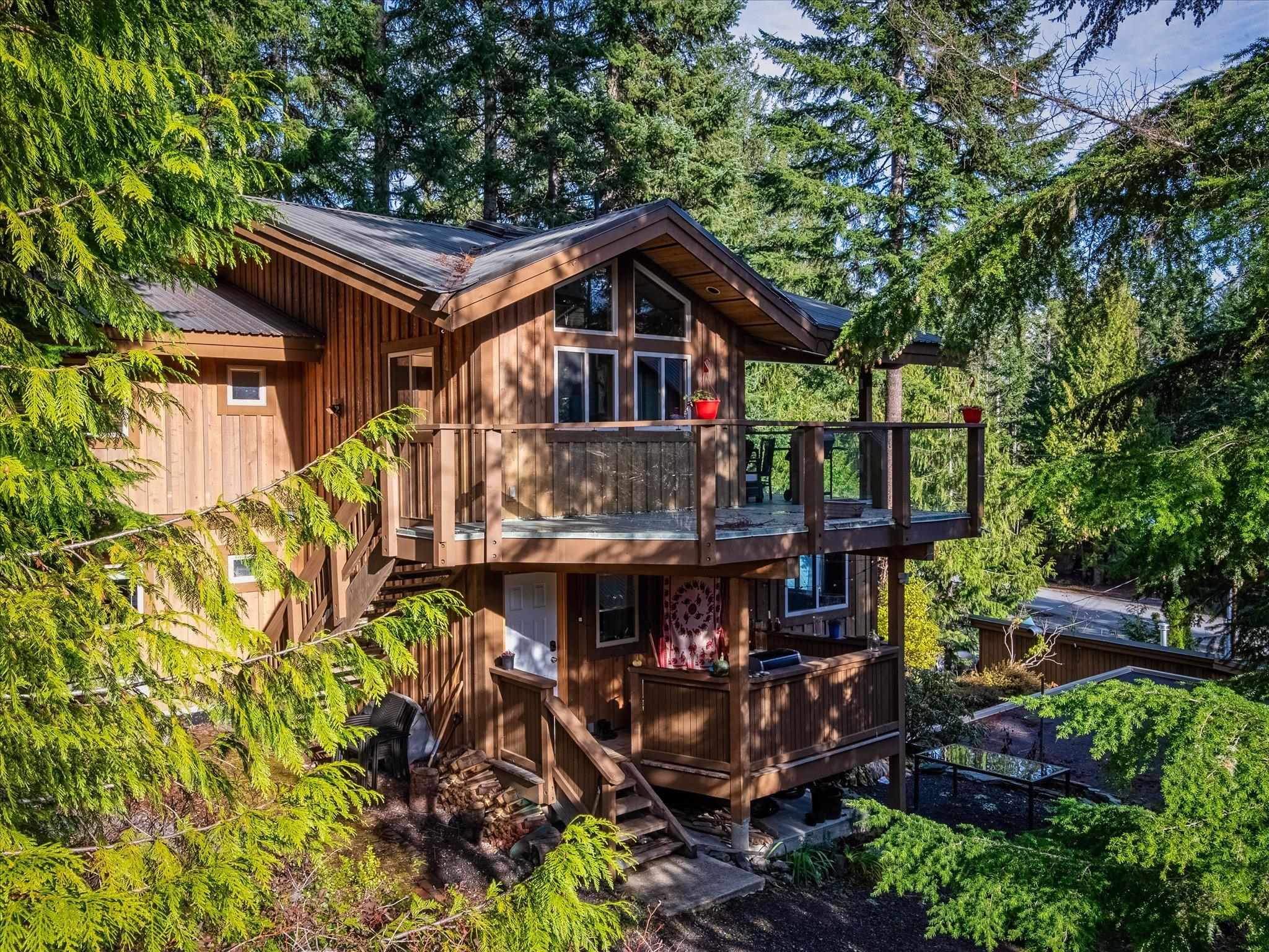 MLS® listing #R3069933 for sale located at 8349 NEEDLES DRIVE, Whistler BC V8E 0G1