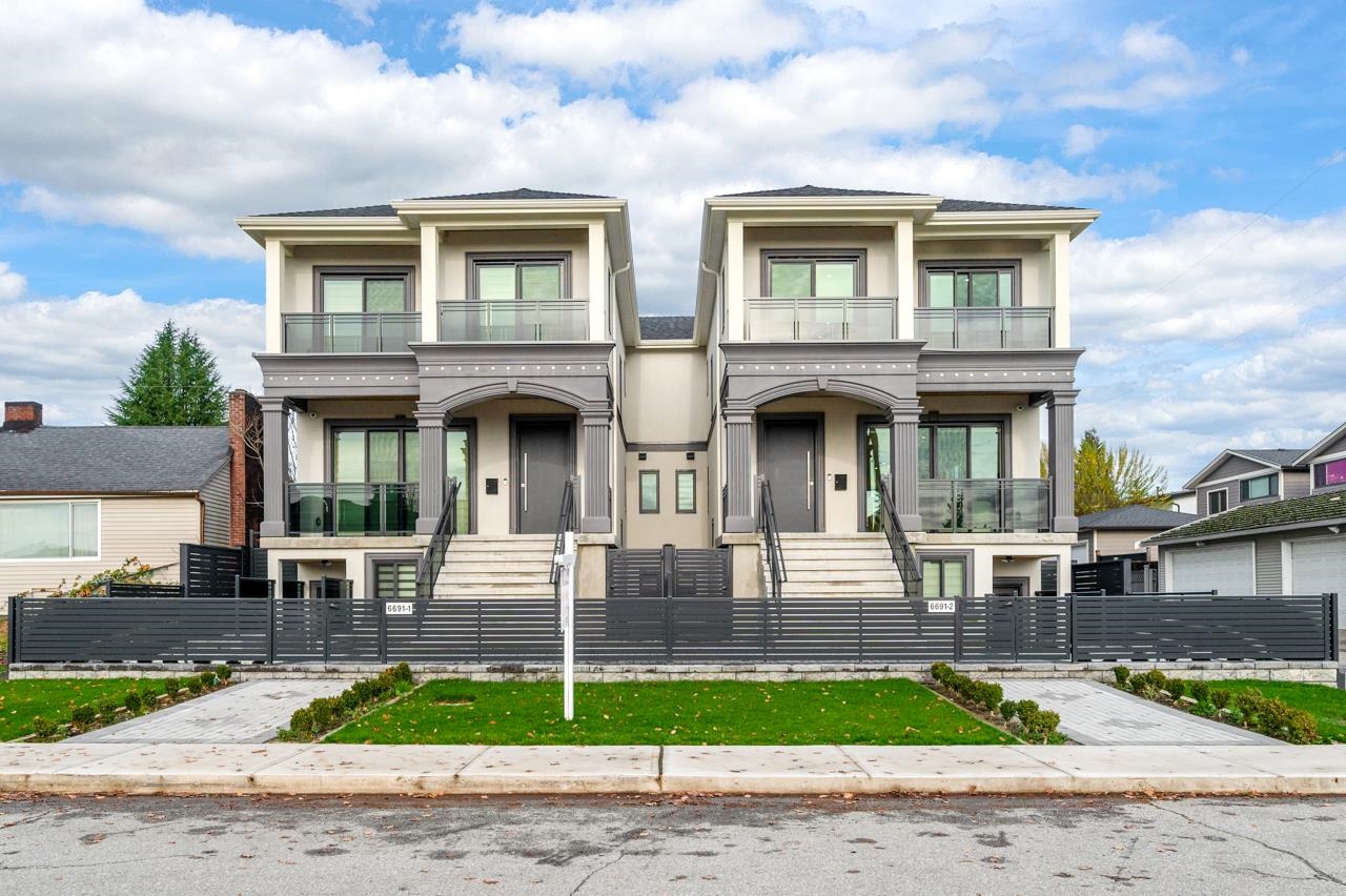 2 6691 WINCH STREET, R3069950, BC,