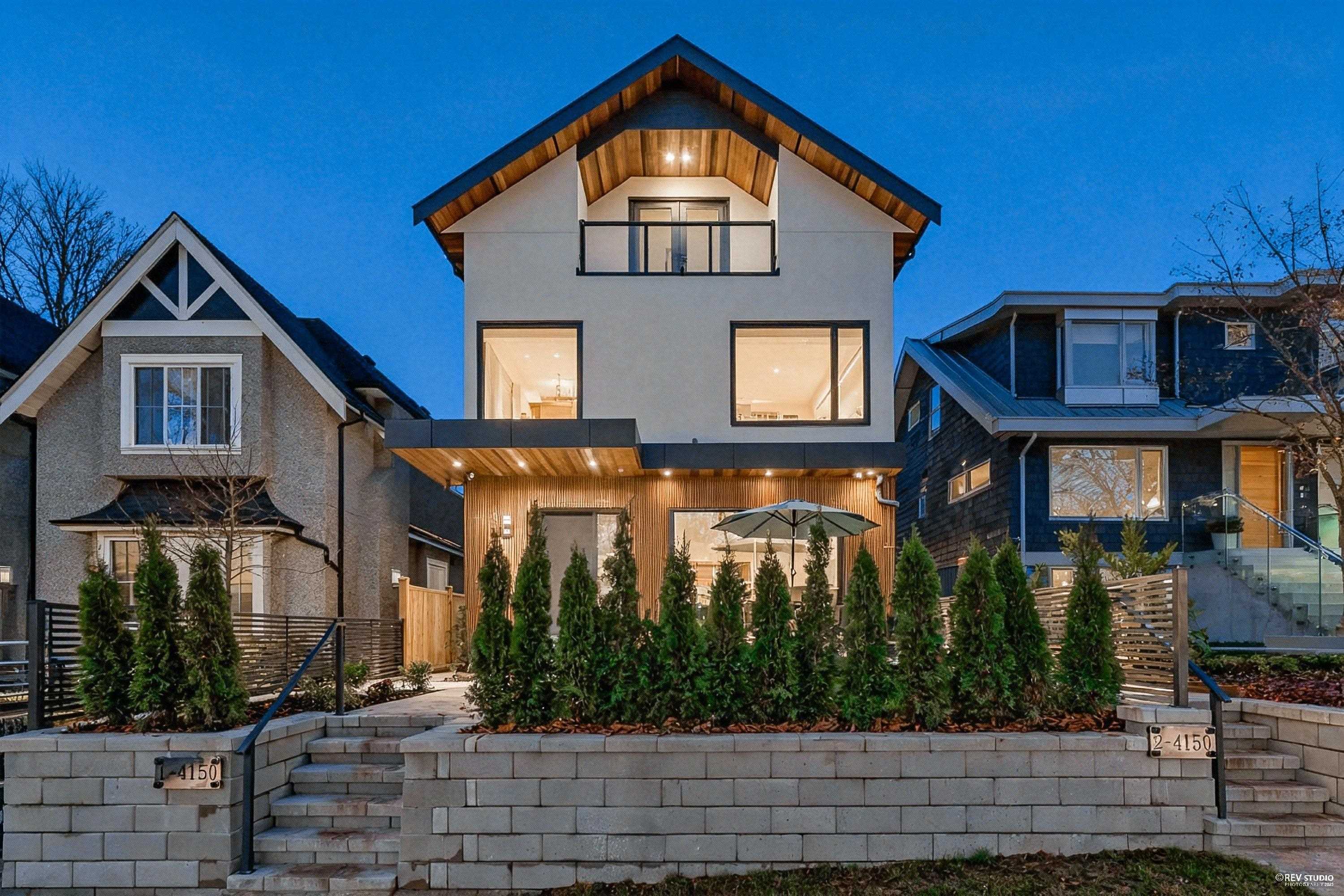 1 4150 14TH AVENUE, R3070032, BC,