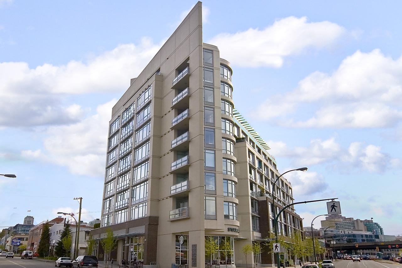 507 2055 YUKON STREET, R3070052, BC,