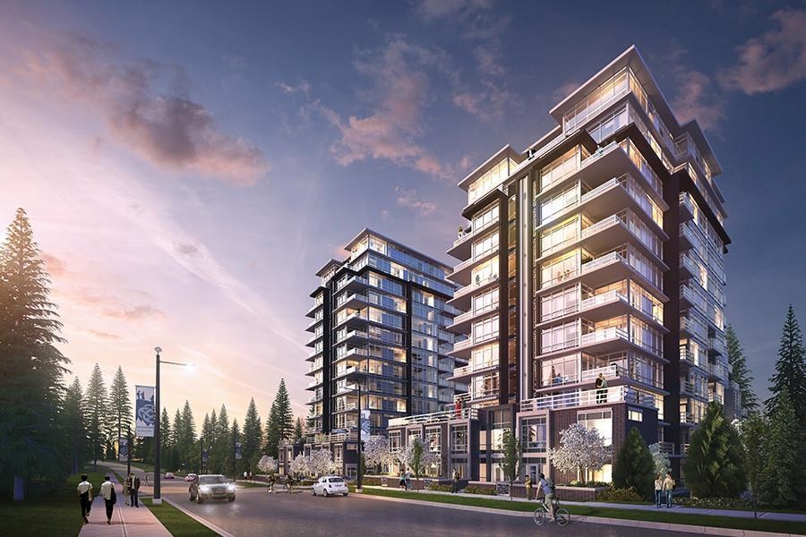 801 9060 UNIVERSITY CRESCENT, R3070057, BC,