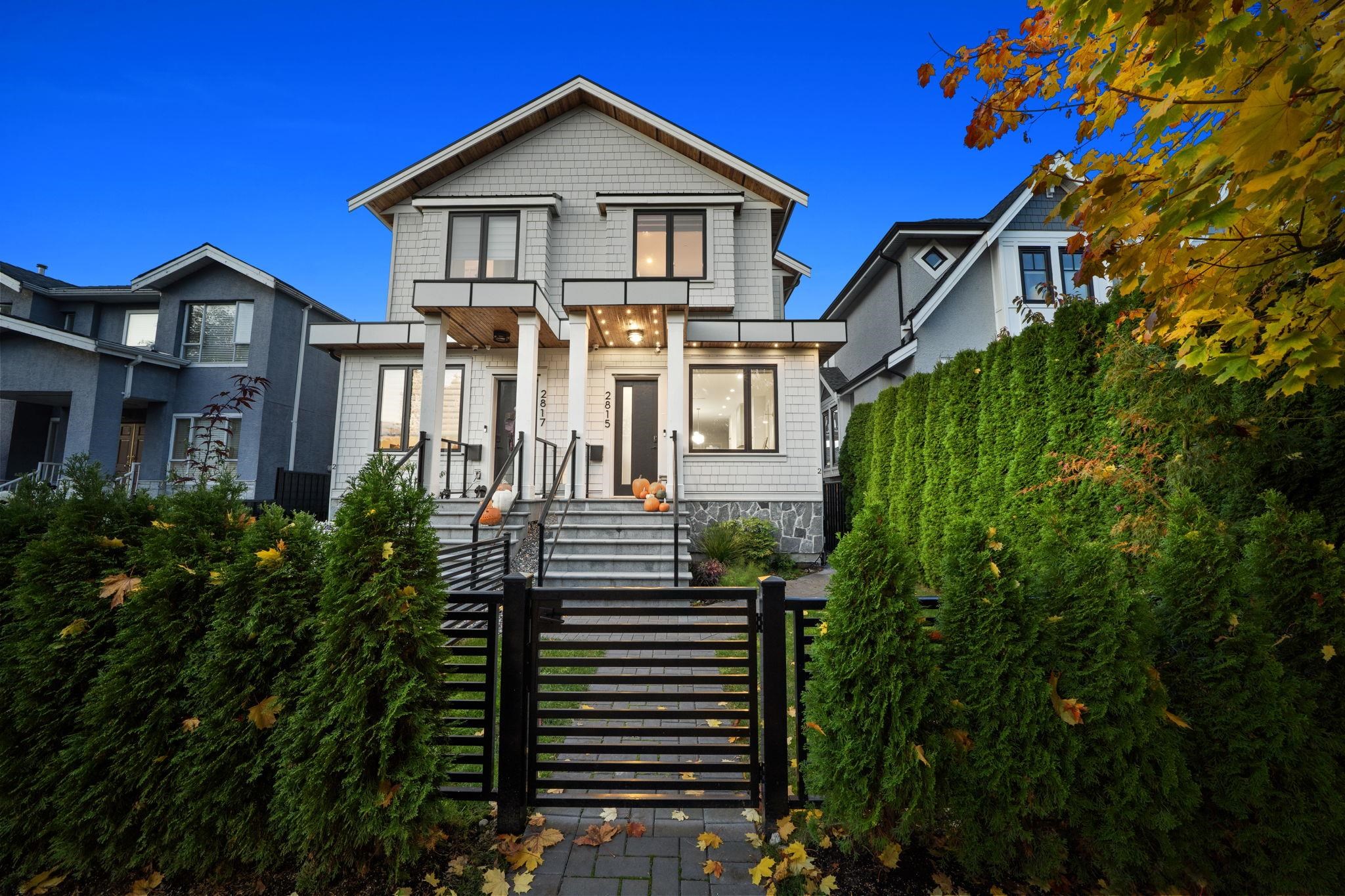 2815 W 19TH AVENUE, Vancouver BC V6L 1E4, R3070078, BC,