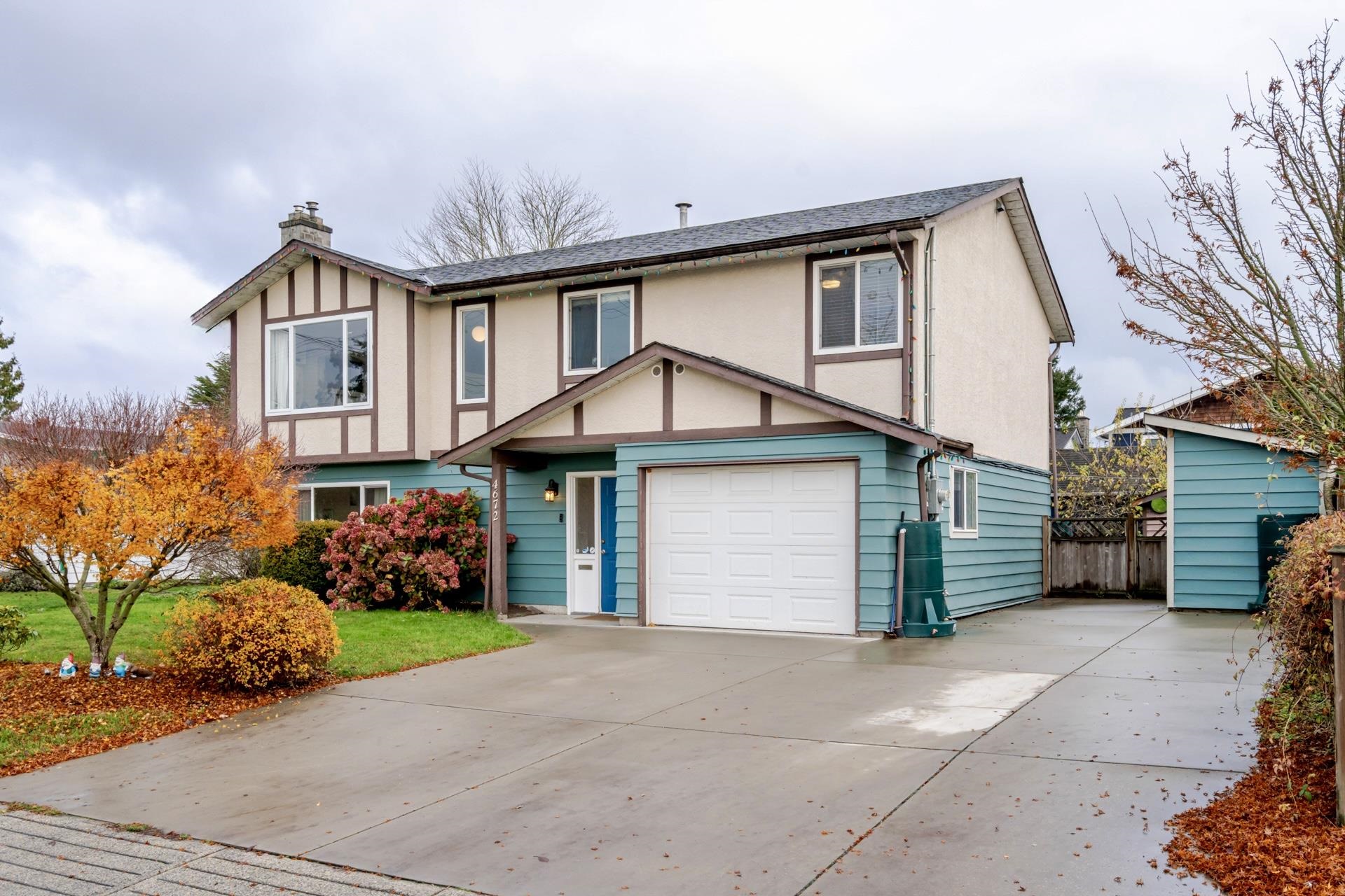 4672 46A STREET, Delta BC V4K 4B4, R3070100, BC,