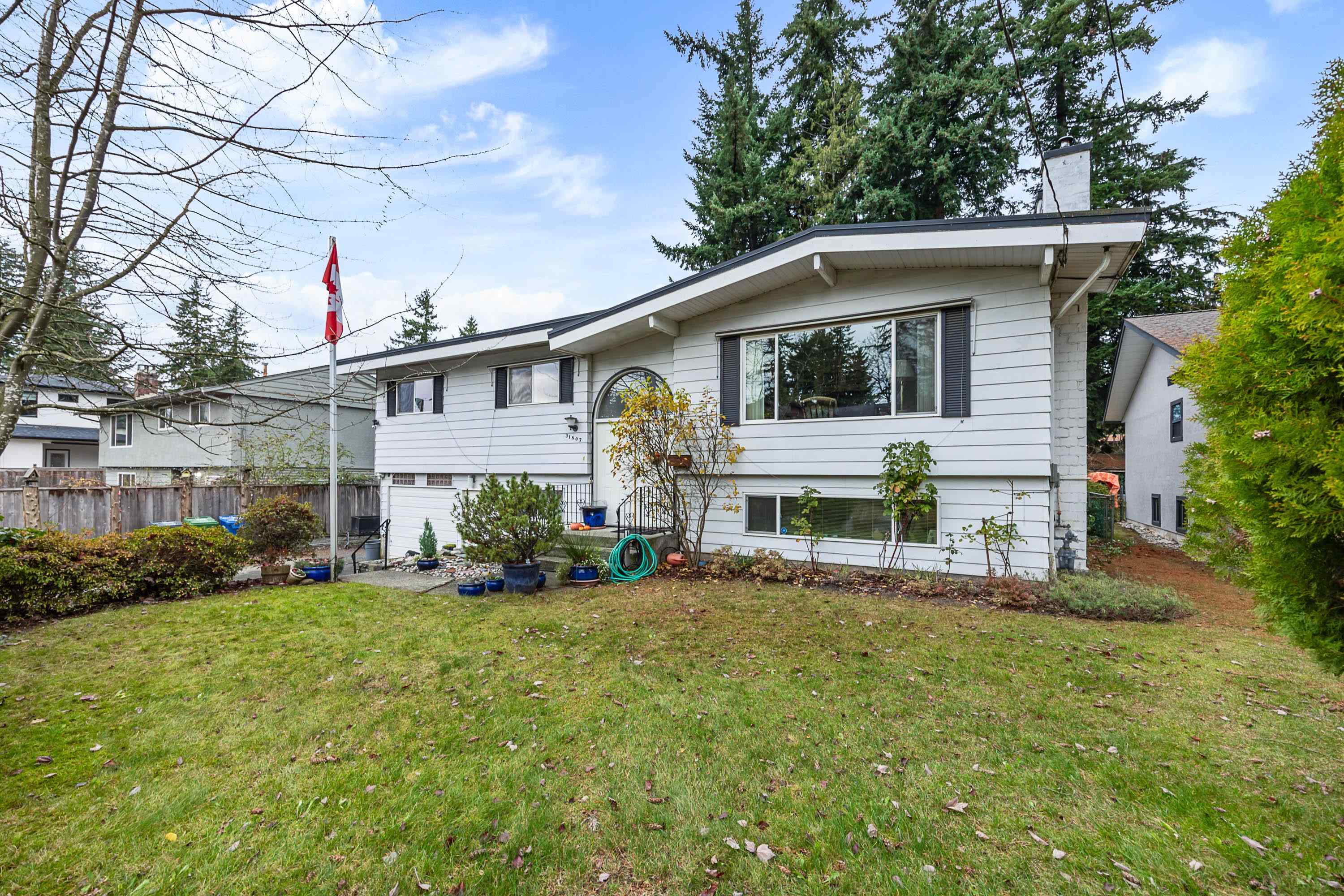 31807 CORAL AVENUE, Abbotsford BC V2T 2K1, R3070111, BC,