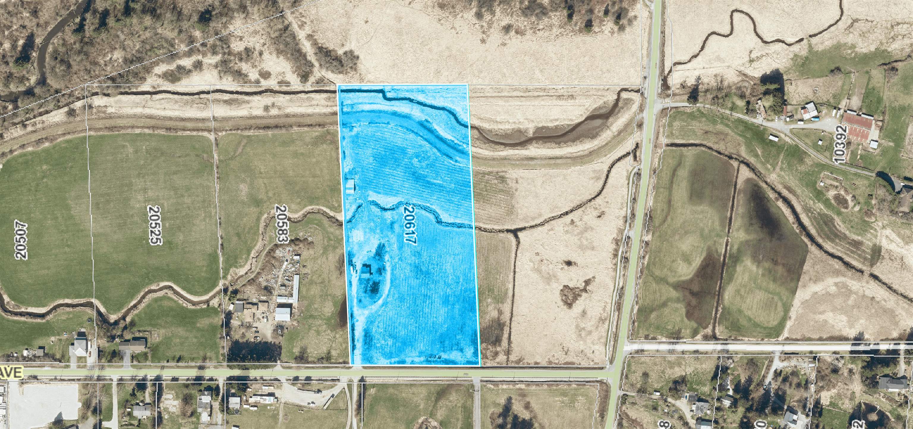 MLS® listing #R3070155 for sale located at 20617 102B AVENUE, Langley BC V1M 3H3