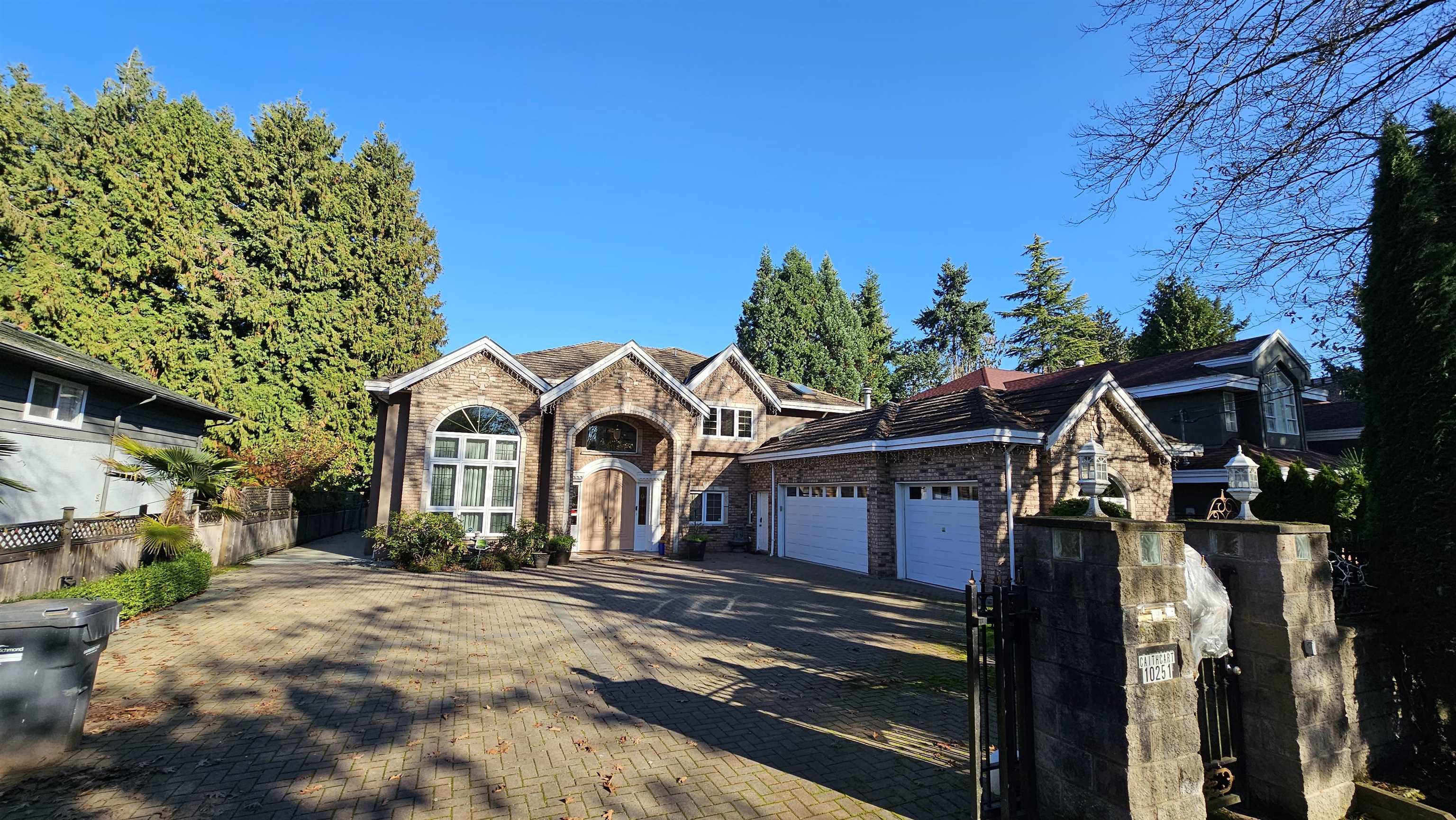 10251 CAITHCART ROAD, Richmond BC V6X 1N3, R3070165, BC,