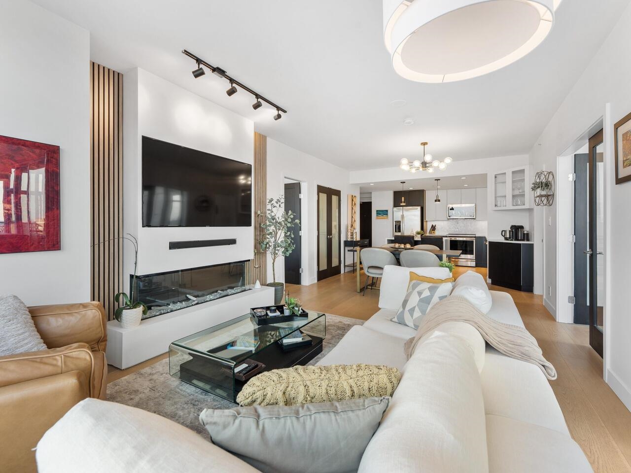 2301 280 ROSS DRIVE, R3070192, BC,