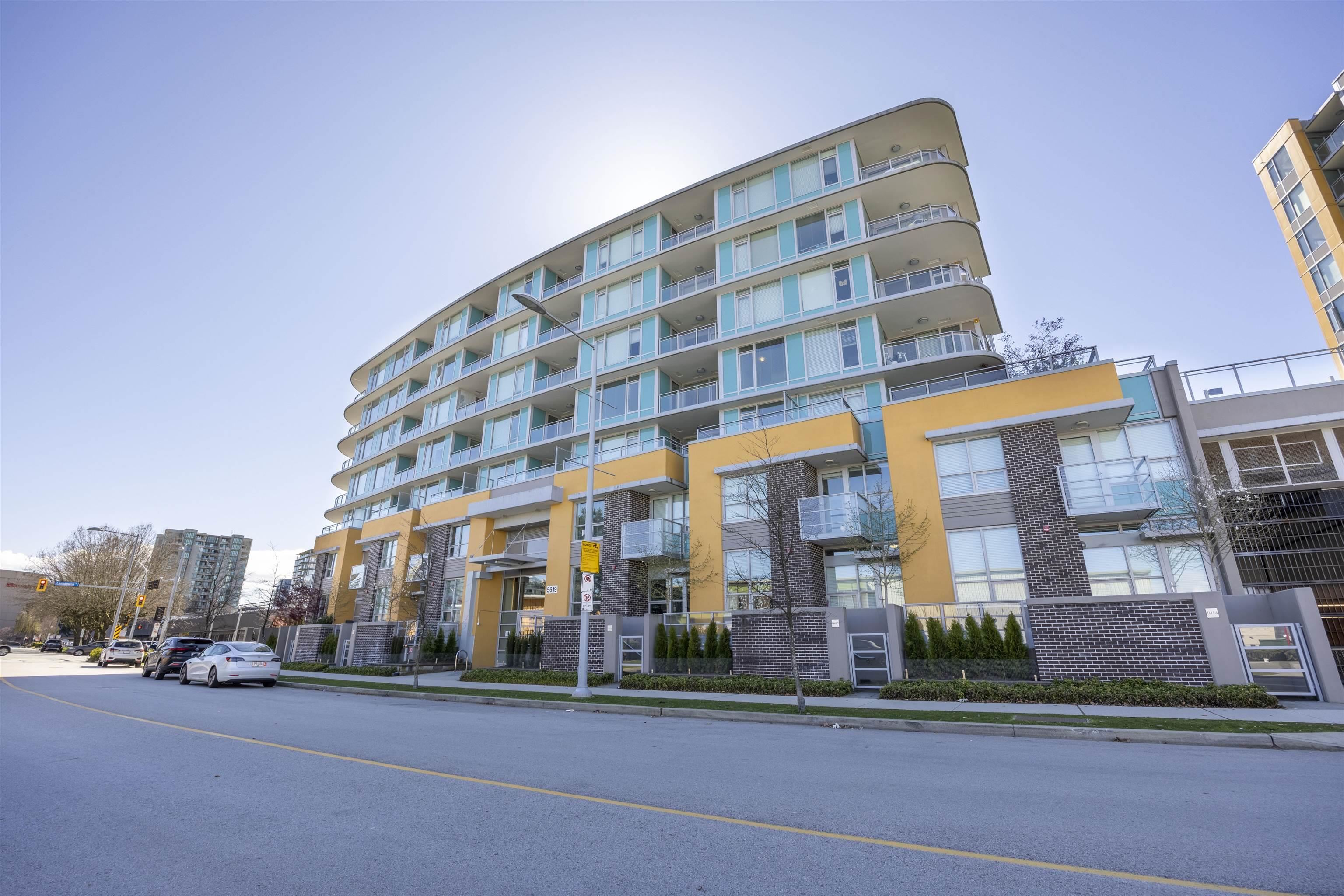 703 5619 CEDARBRIDGE WAY, R3070208, BC,