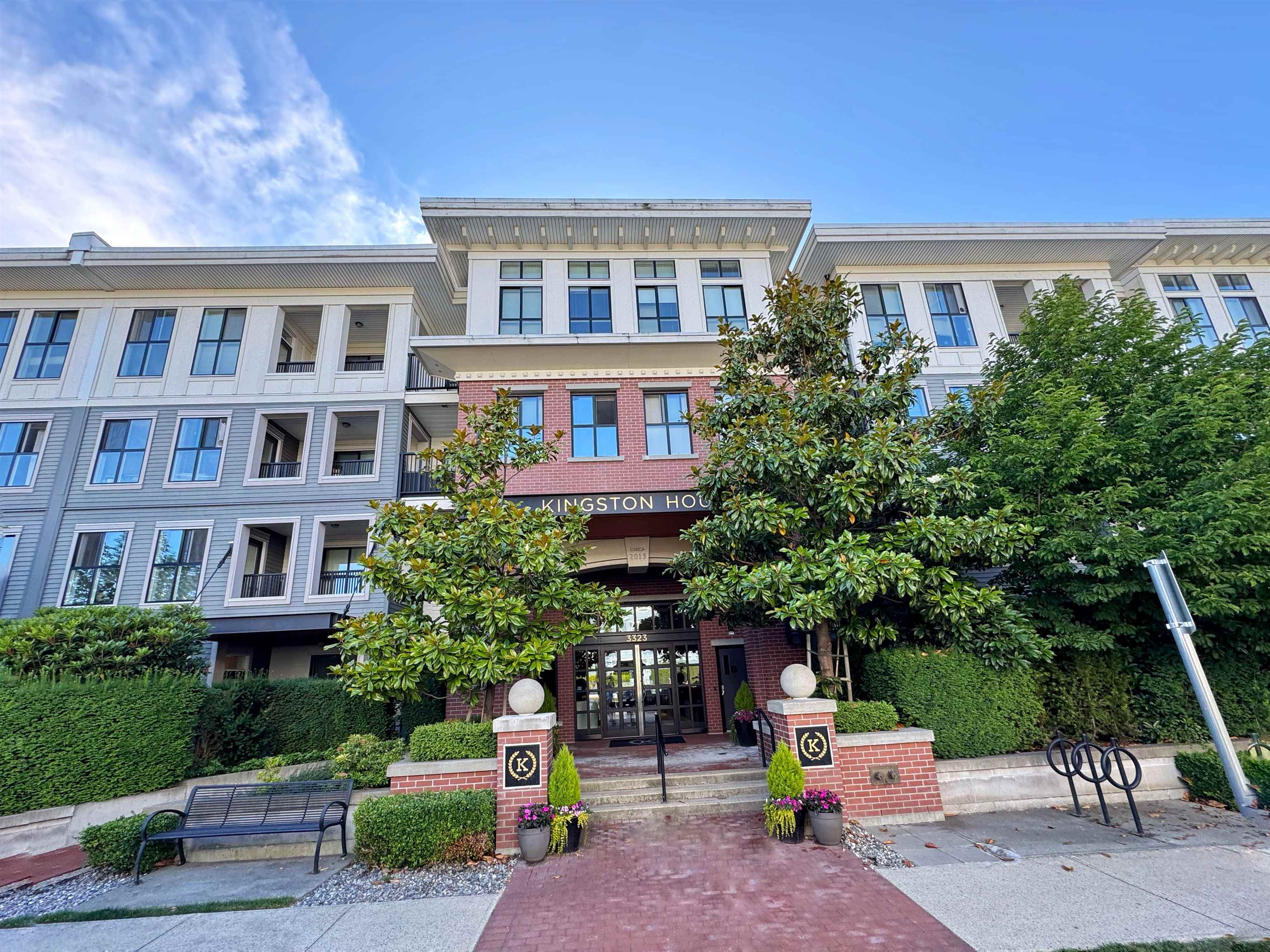 MLS® listing #R3070243 for sale located at 405 3323 151 STREET