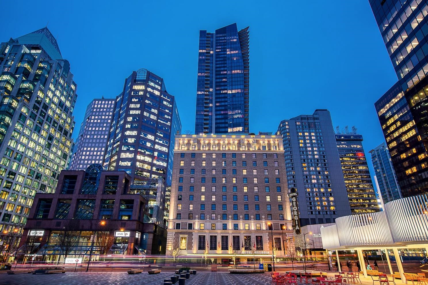 1803 667 HOWE STREET, R3070274, BC,