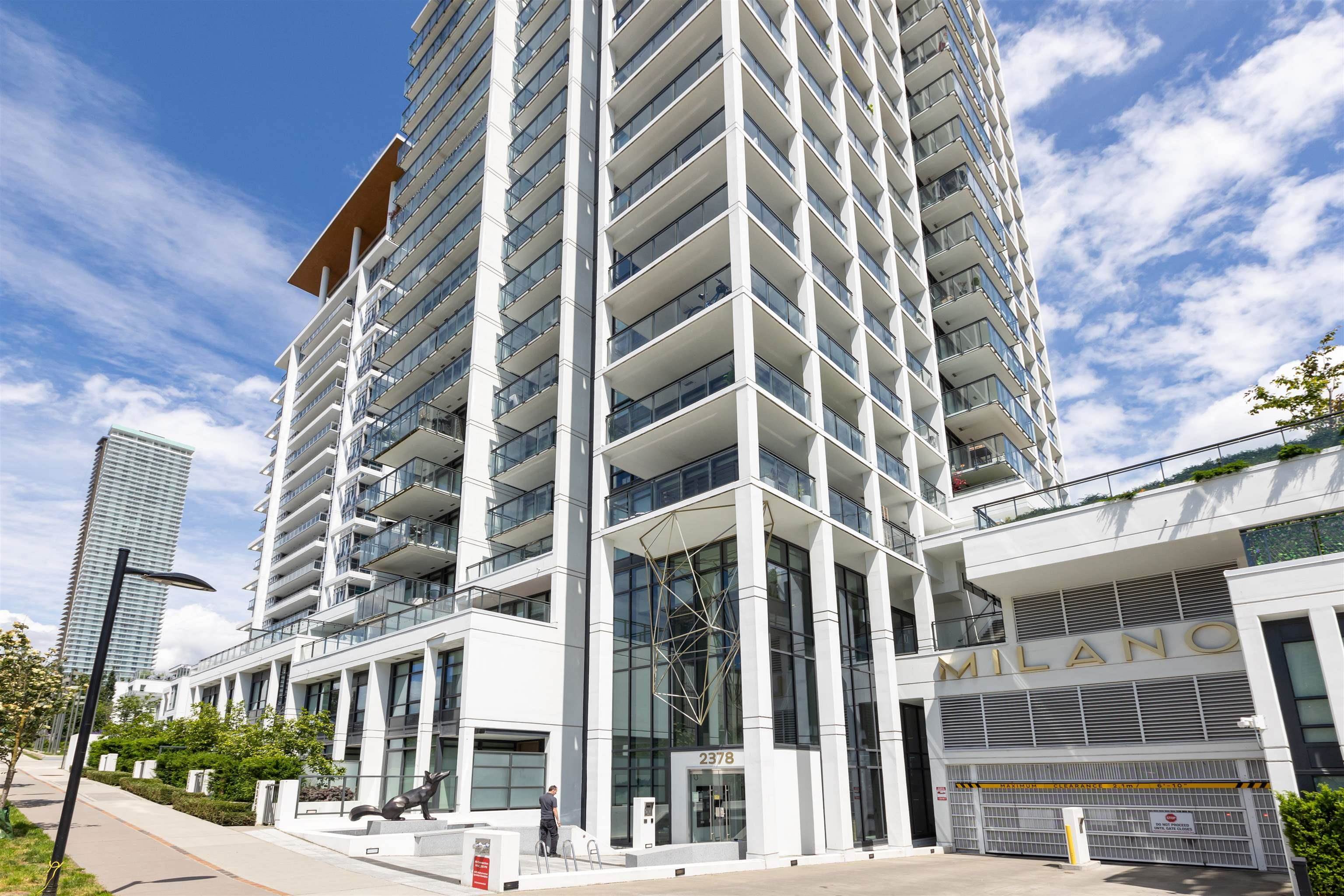 809 2378 ALPHA AVENUE, R3070280, BC,