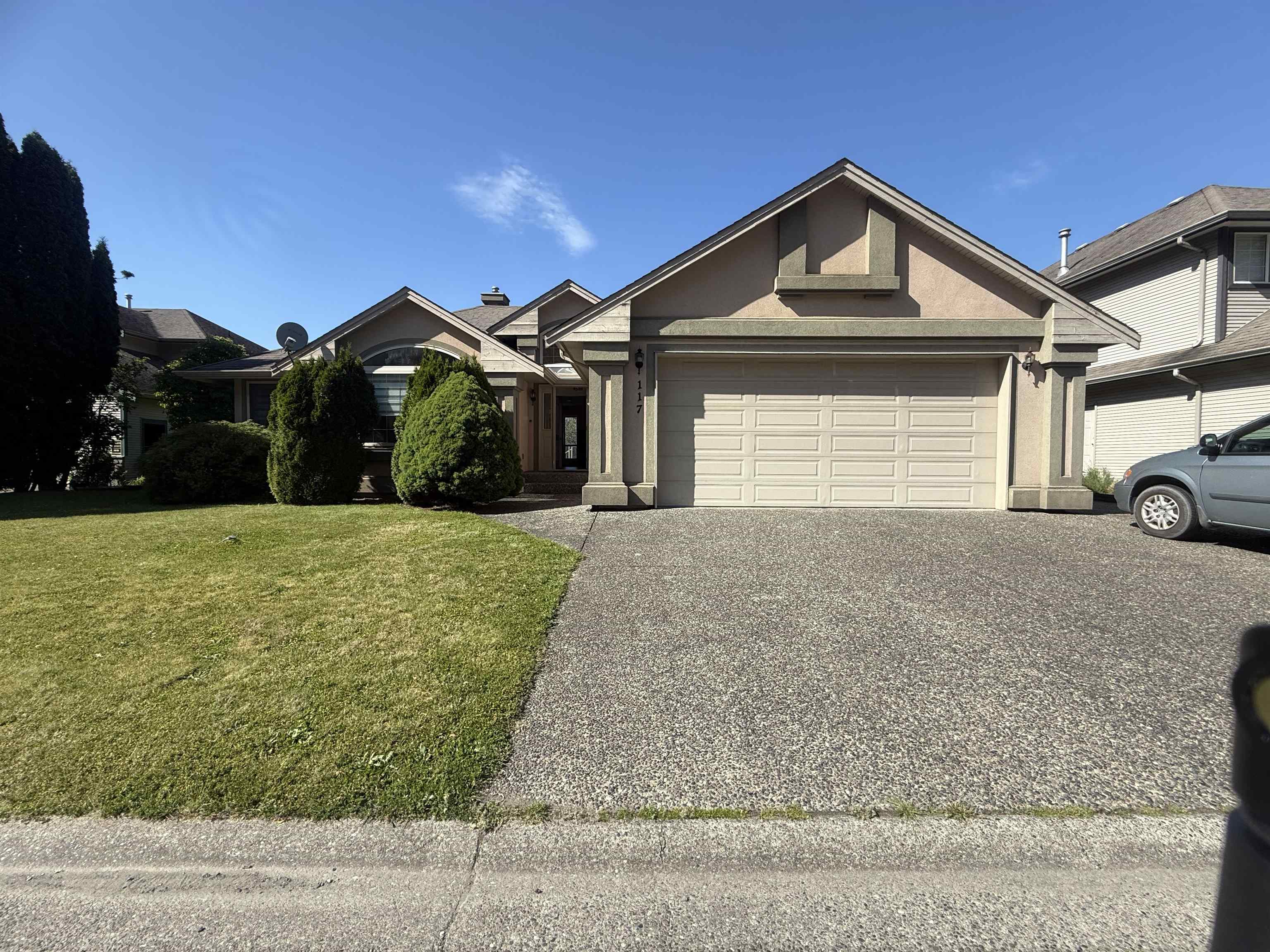 117 43995 CHILLIWACK MOUNTAIN ROAD, R3070284, BC,