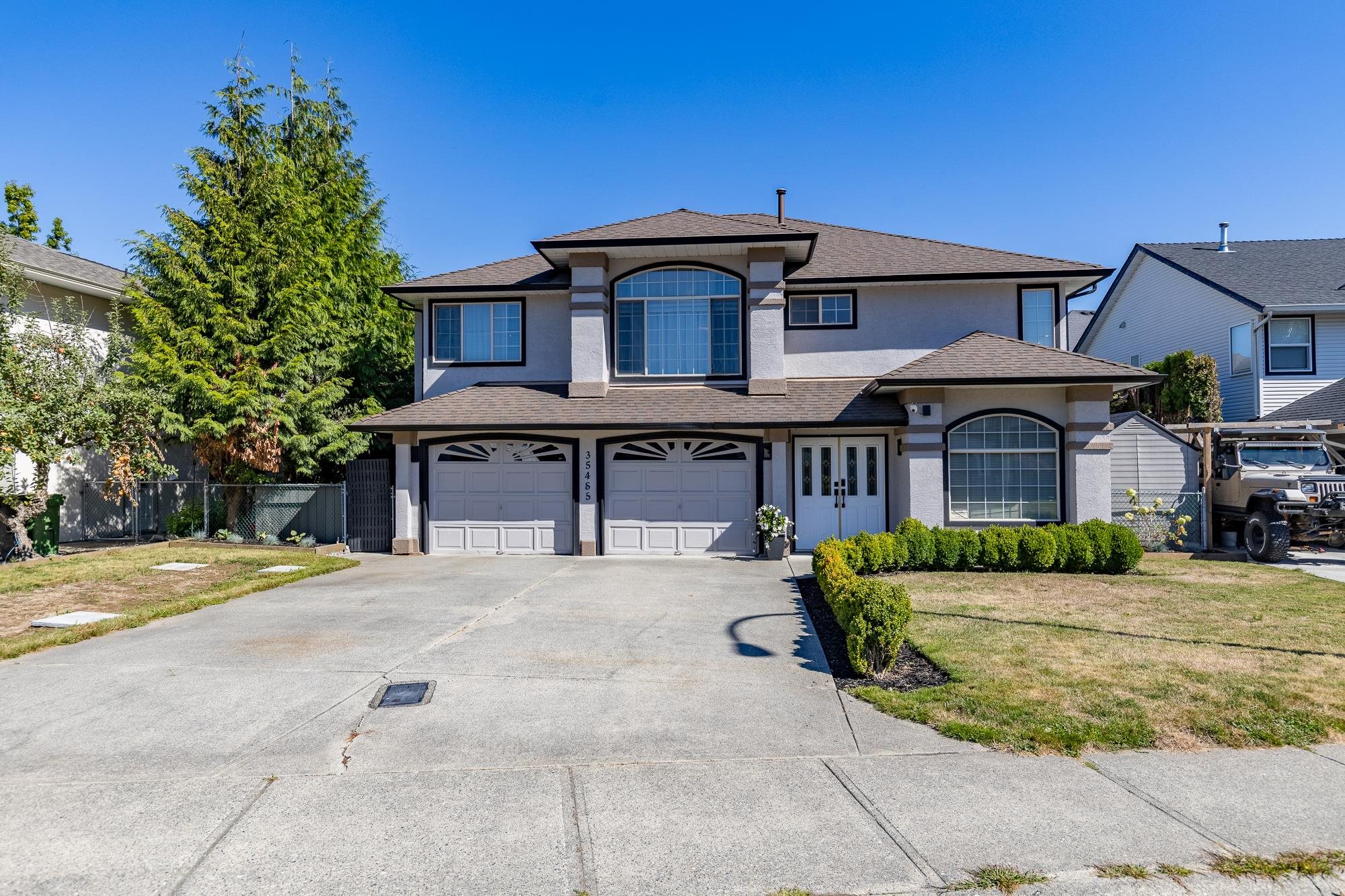 35485 CALGARY AVENUE, Abbotsford BC V2R 4X2, R3070337, BC,