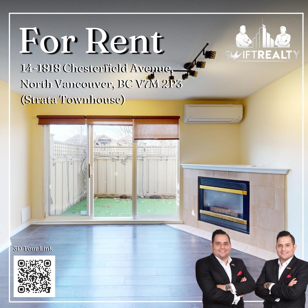 14 1818 CHESTERFIELD AVENUE, R3070342, BC,