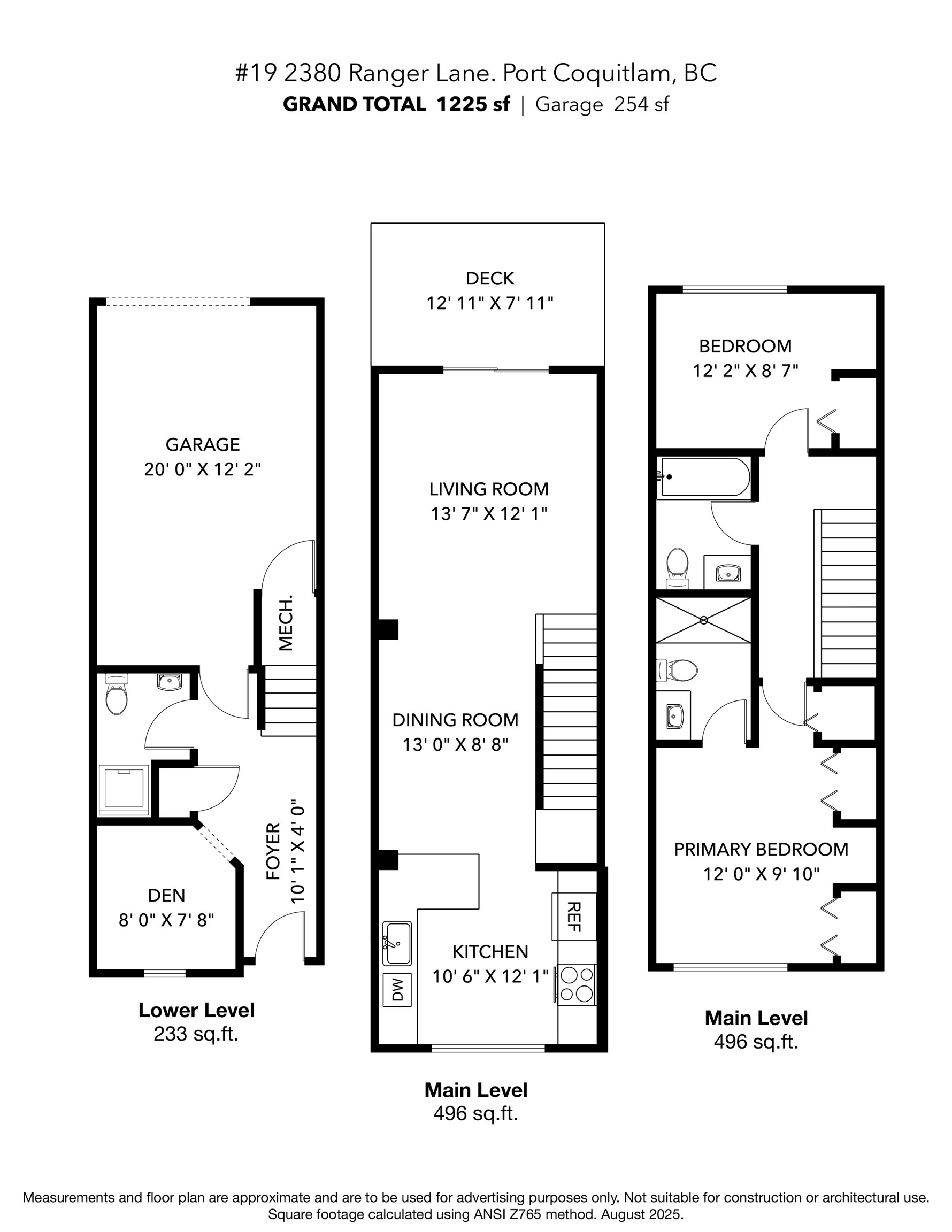 19 2380 RANGER LANE, R3070350, BC,