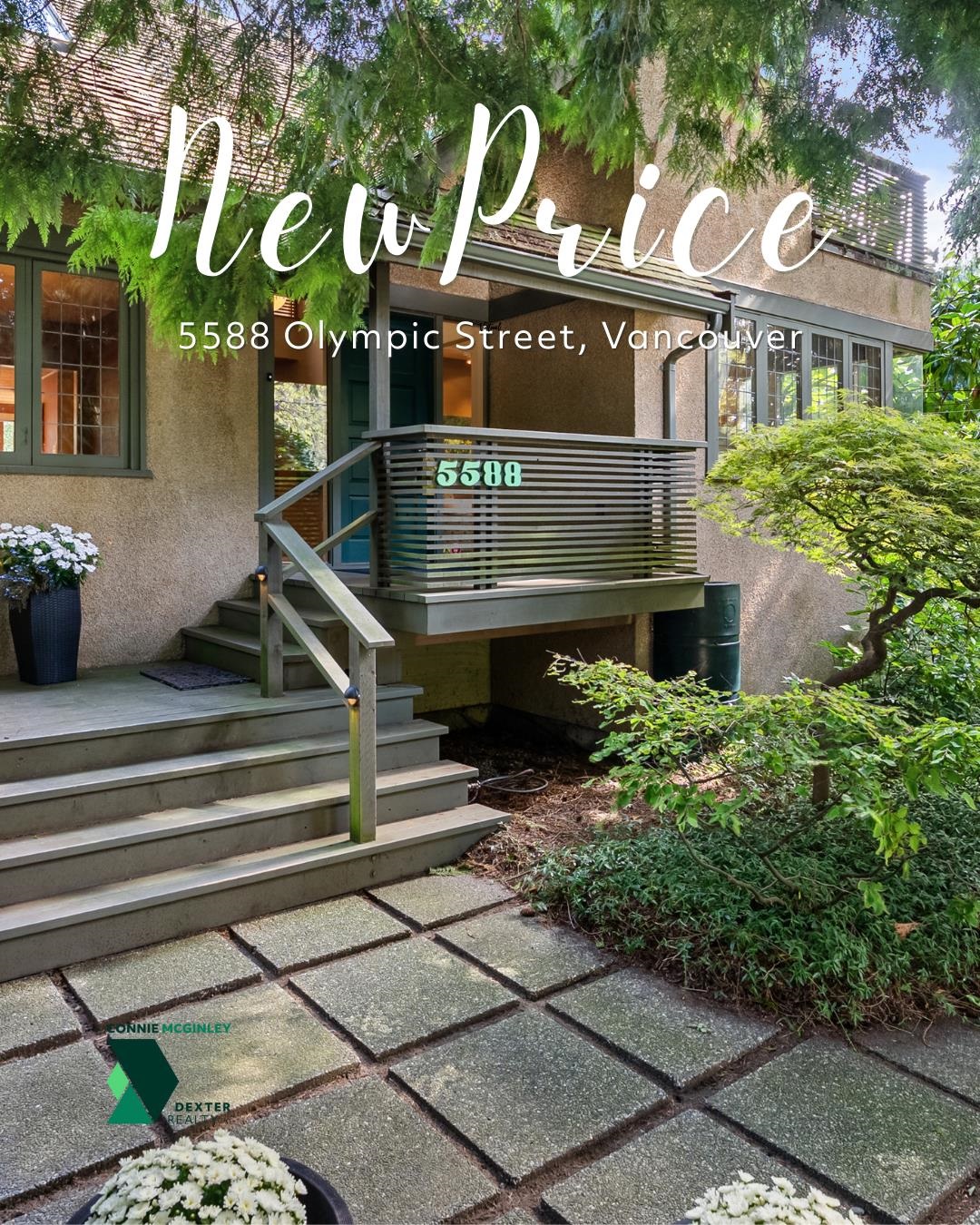 5588 OLYMPIC STREET, Vancouver BC V6N 1Z5, R3070353, BC,