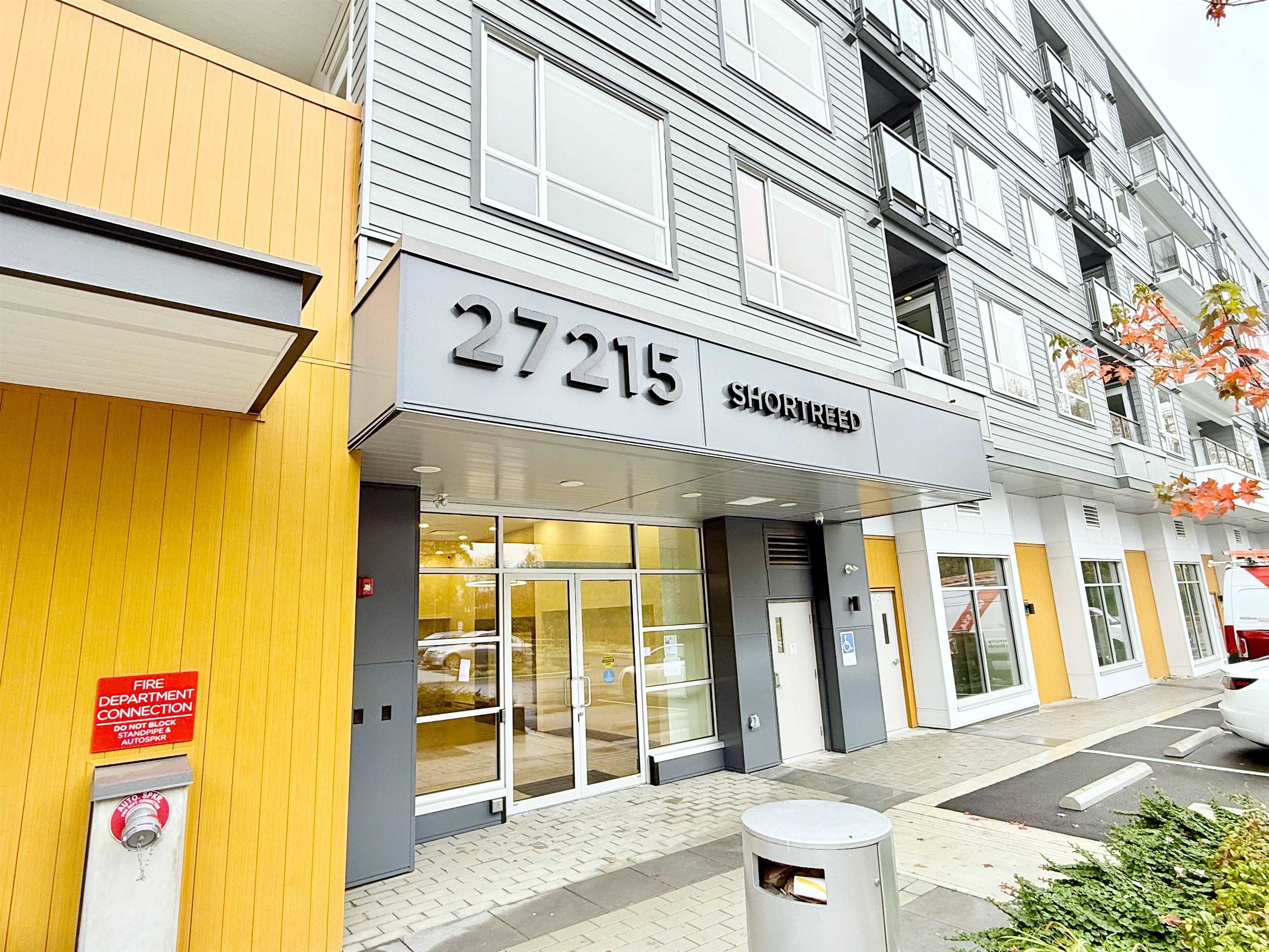 301 27215 ALDERGROVE TOWN CENTRE DRIVE, R3070376, BC,