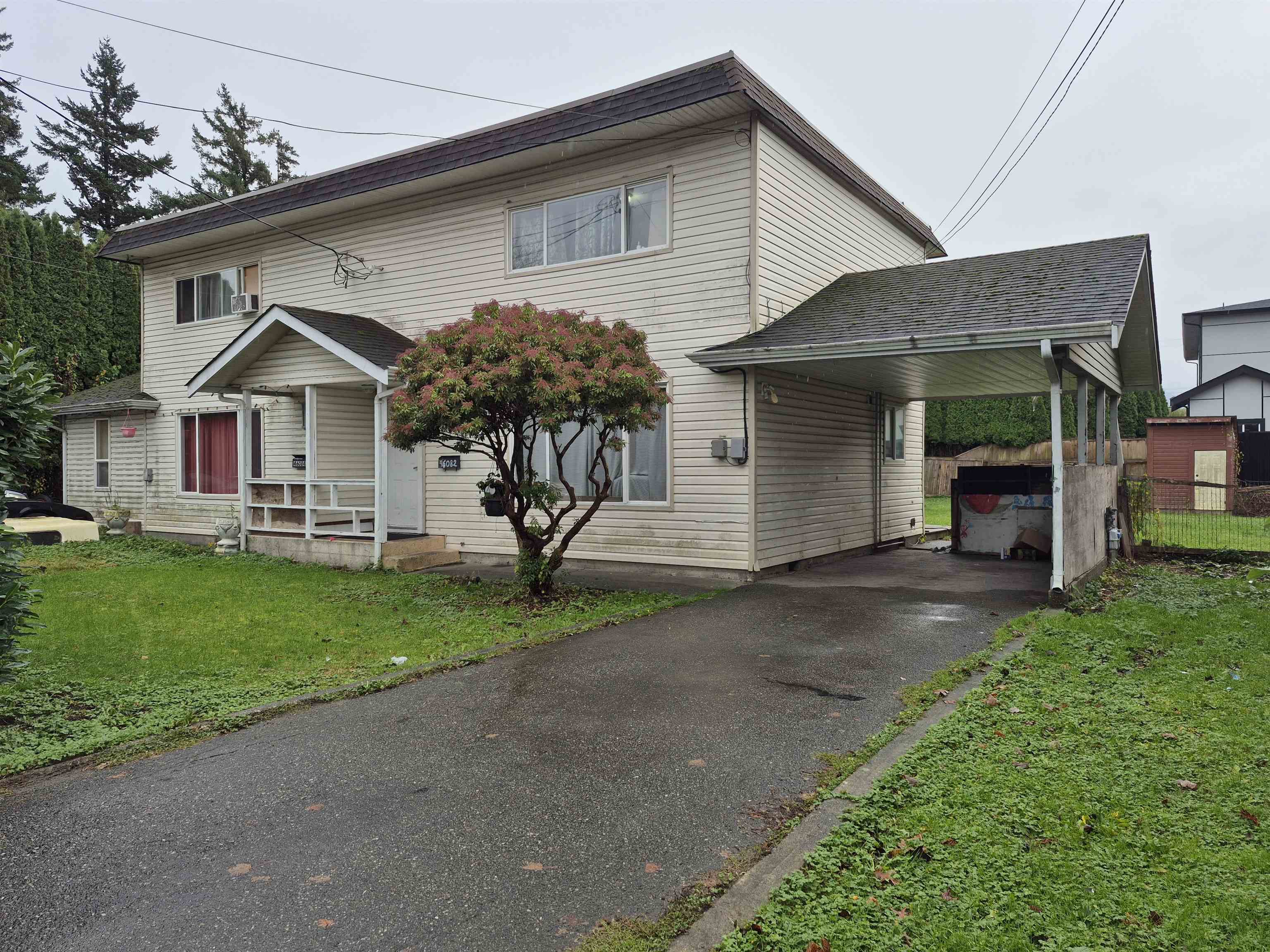 46084 BROOKS AVENUE, Chilliwack BC V2P 1B9, R3070378, BC,