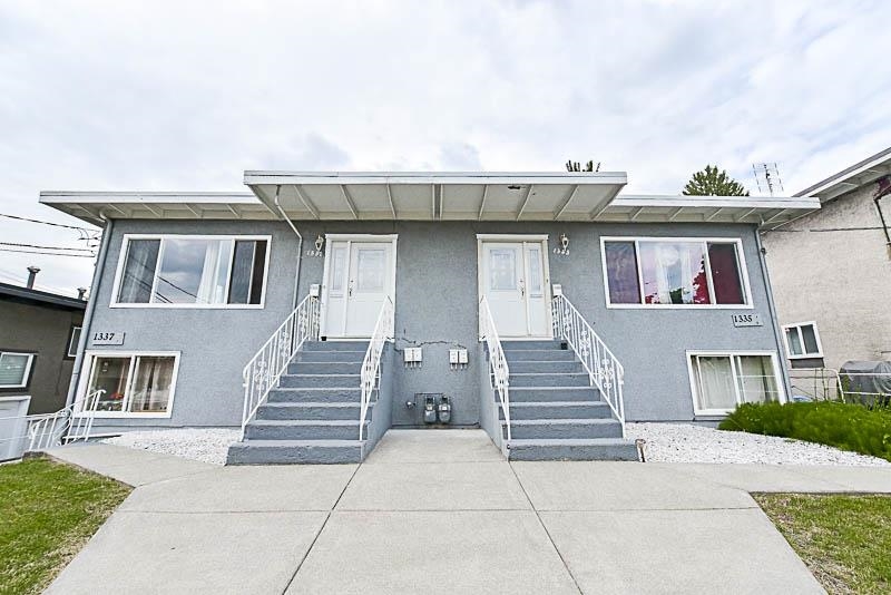 1335 1337 KAMLOOPS STREET, R3070392, BC,