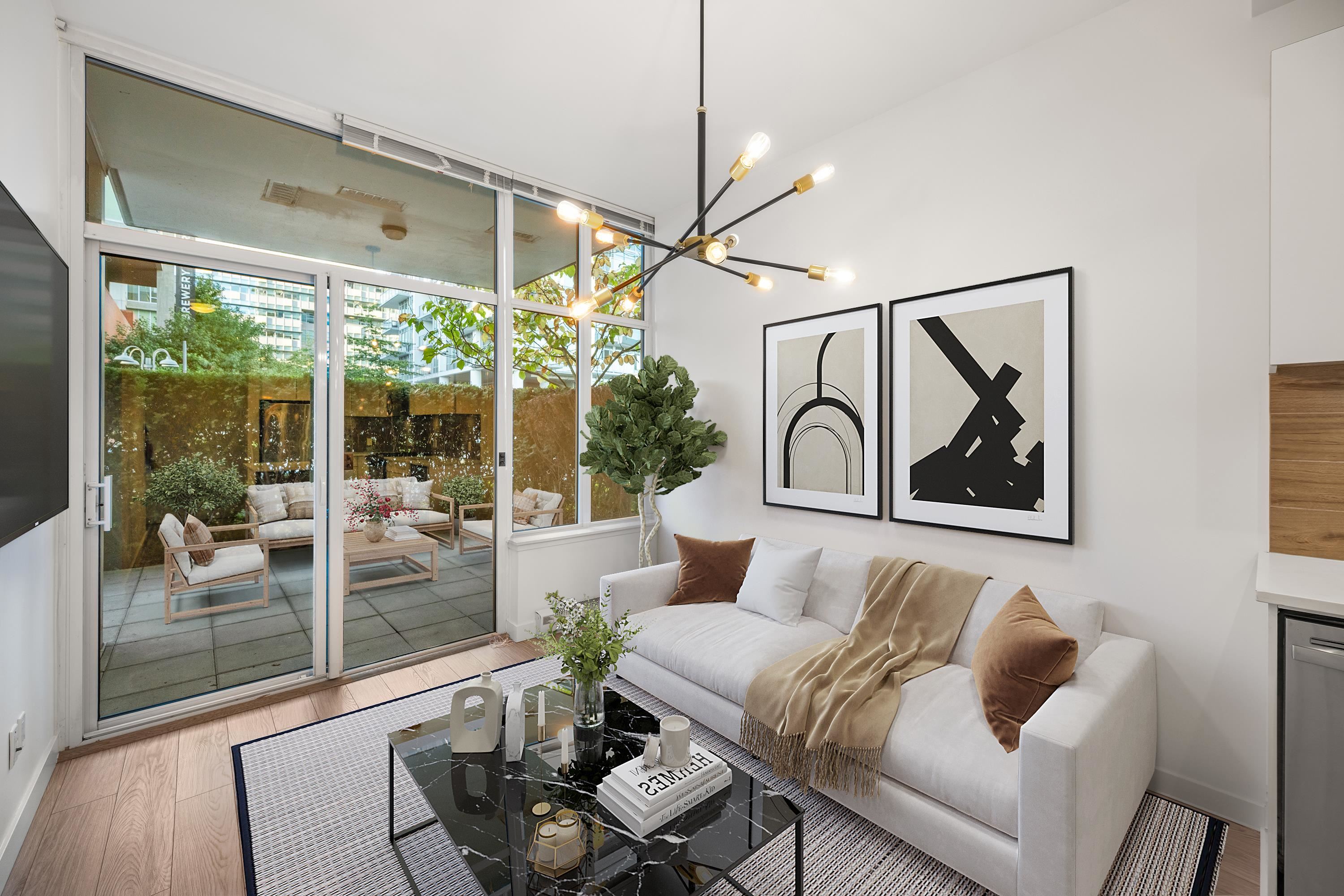 102 200 NELSON'S CRESCENT, R3070452, BC,