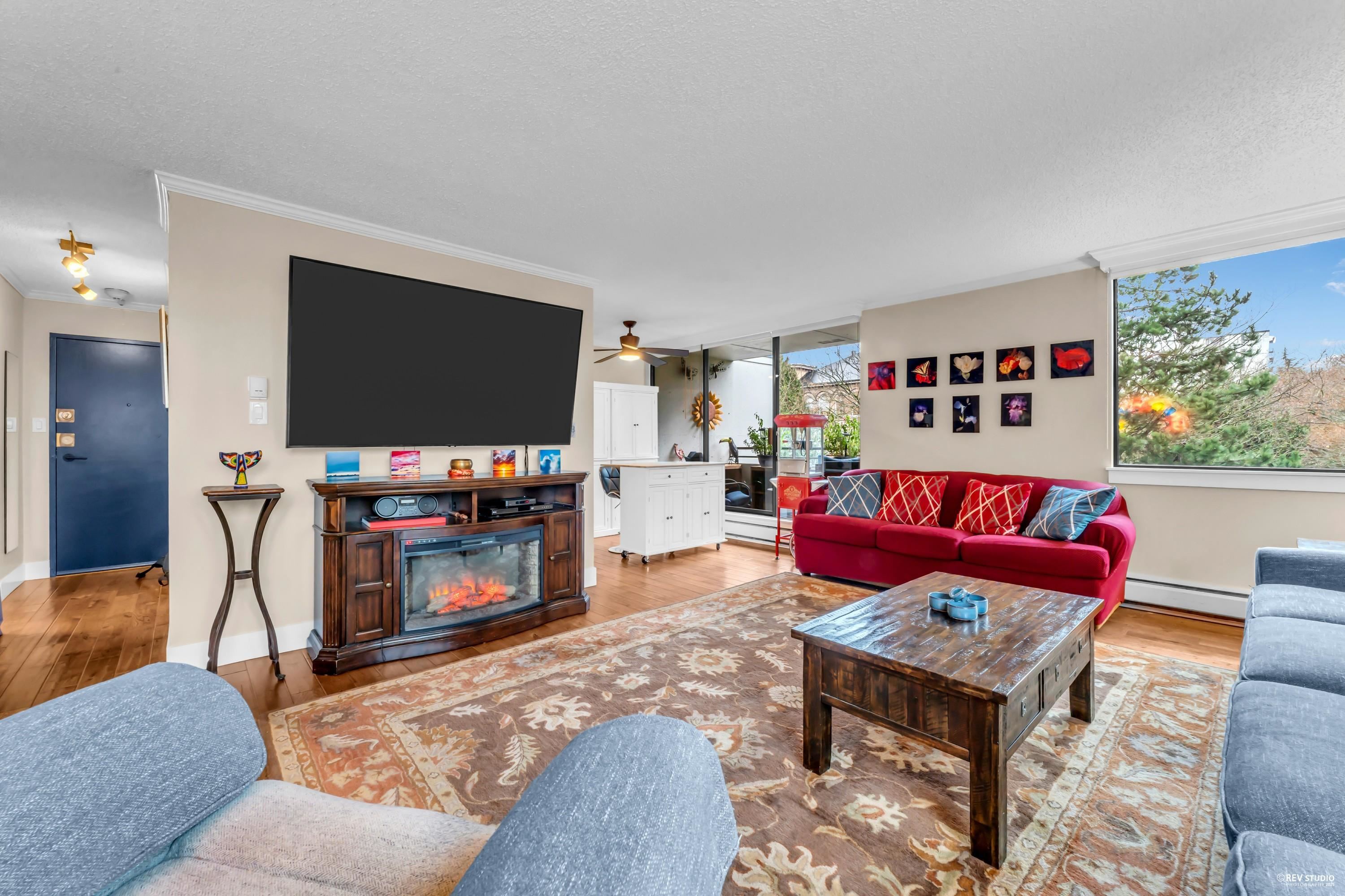 501 1725 PENDRELL STREET, R3070501, BC,