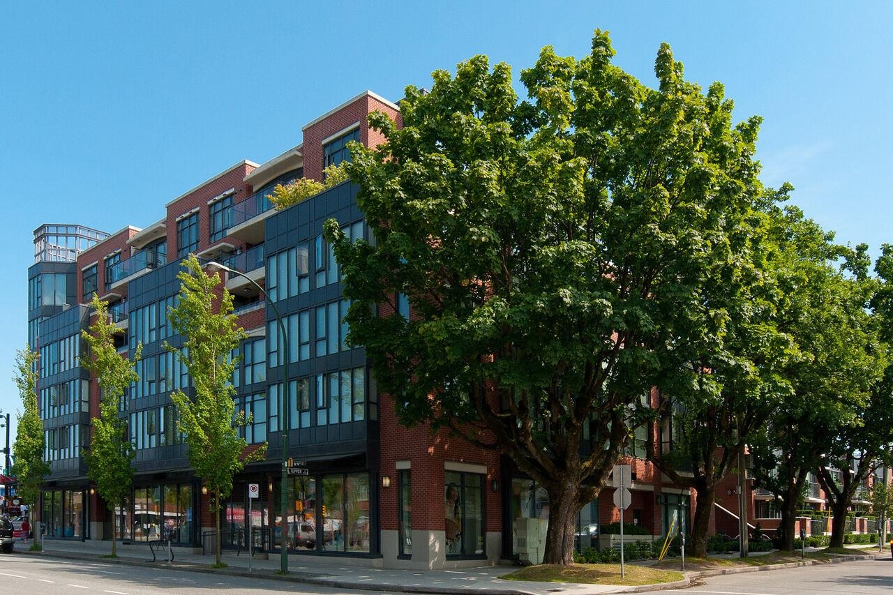 206 3228 TUPPER STREET, R3070520, BC,