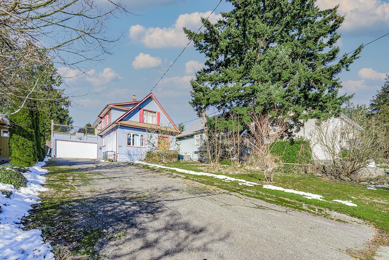 1027 NANAIMO STREET, New Westminster BC V3M 2E7, R3070594, BC,