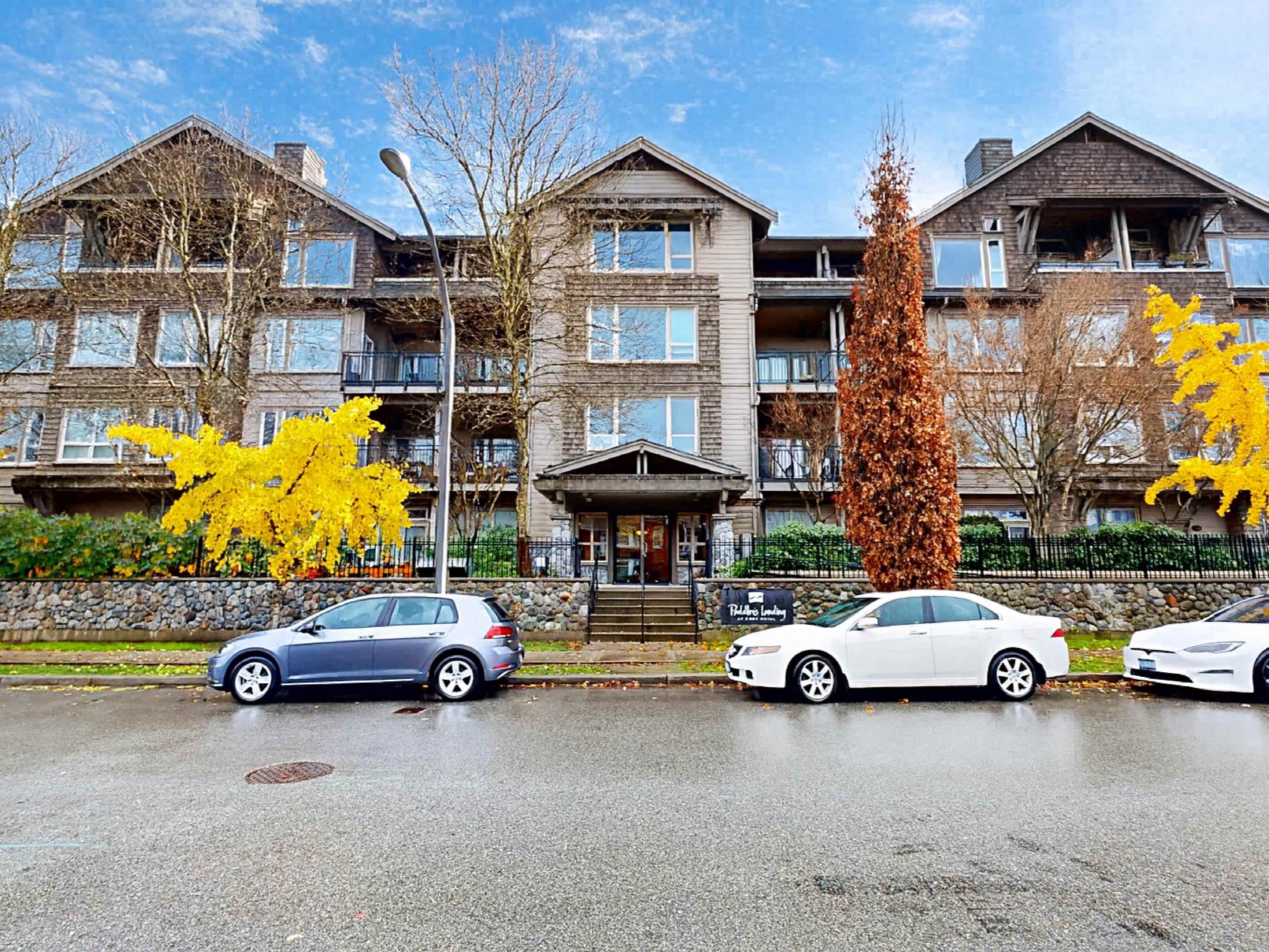 208 250 SALTER STREET, R3070596, BC,