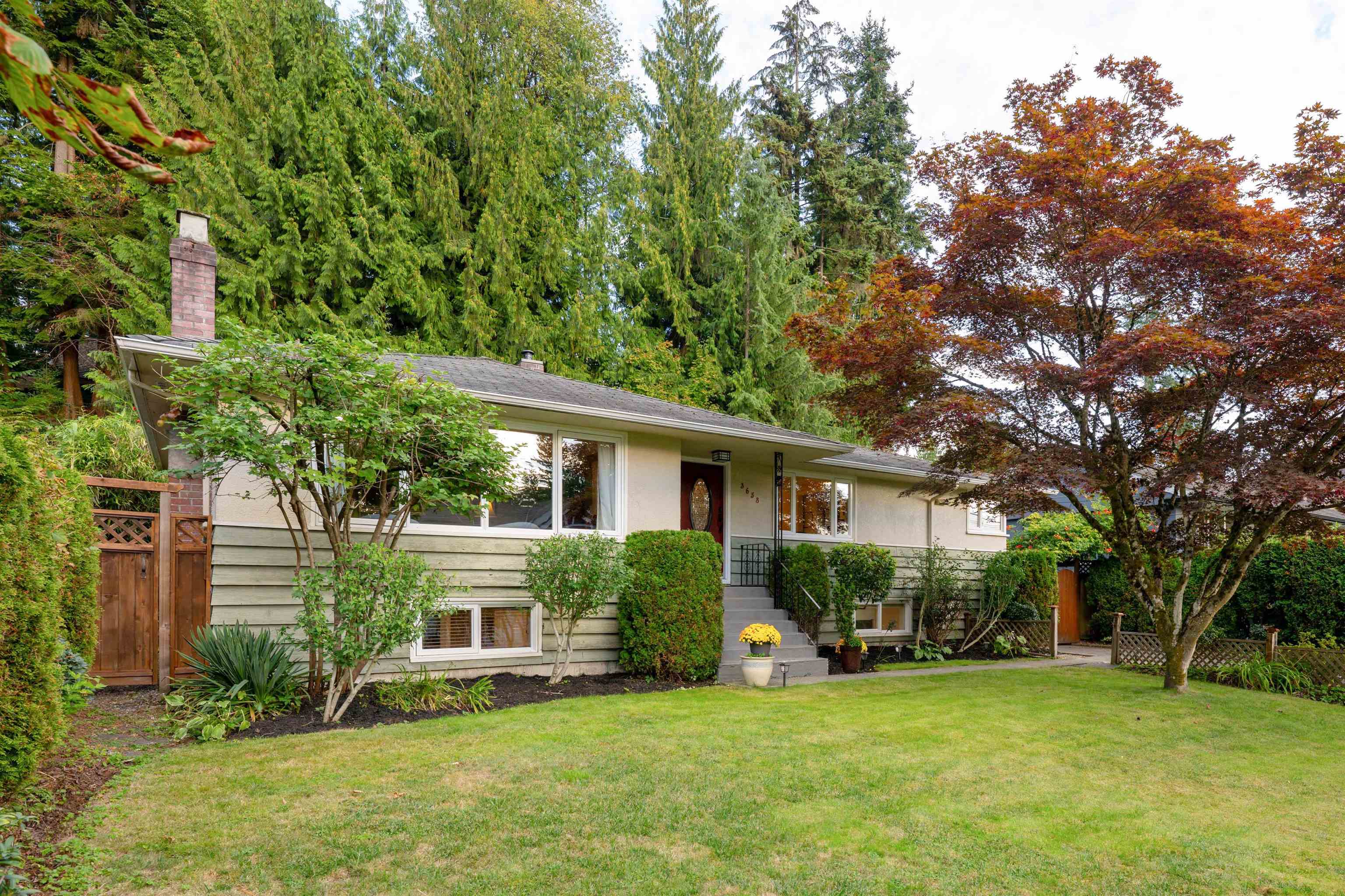 3658 LORAINE AVENUE, North Vancouver BC V7R 4B8, R3070623, BC,
