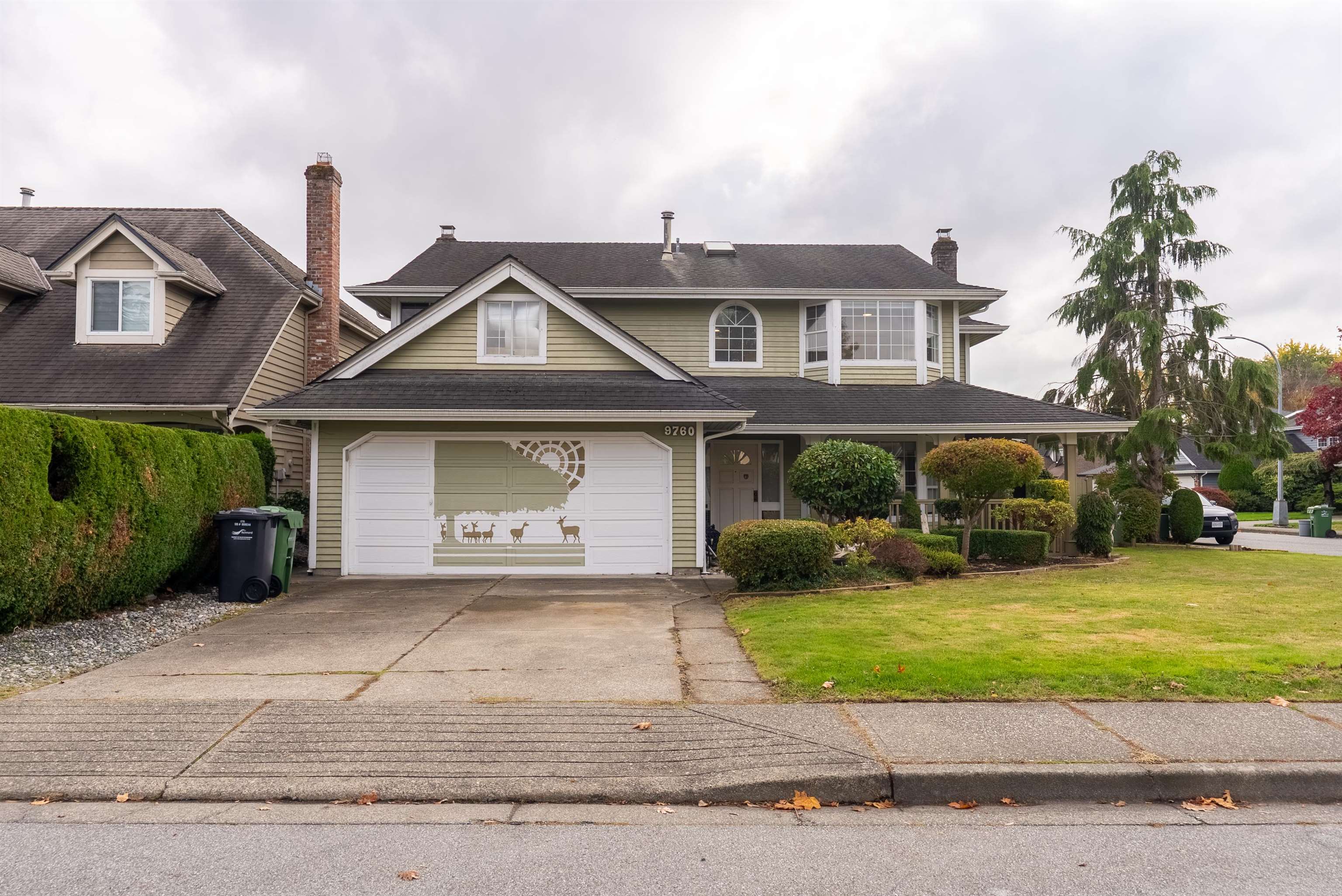 9760 DAYTON AVENUE, Richmond BC V6Y 3E8, R3070624, BC,