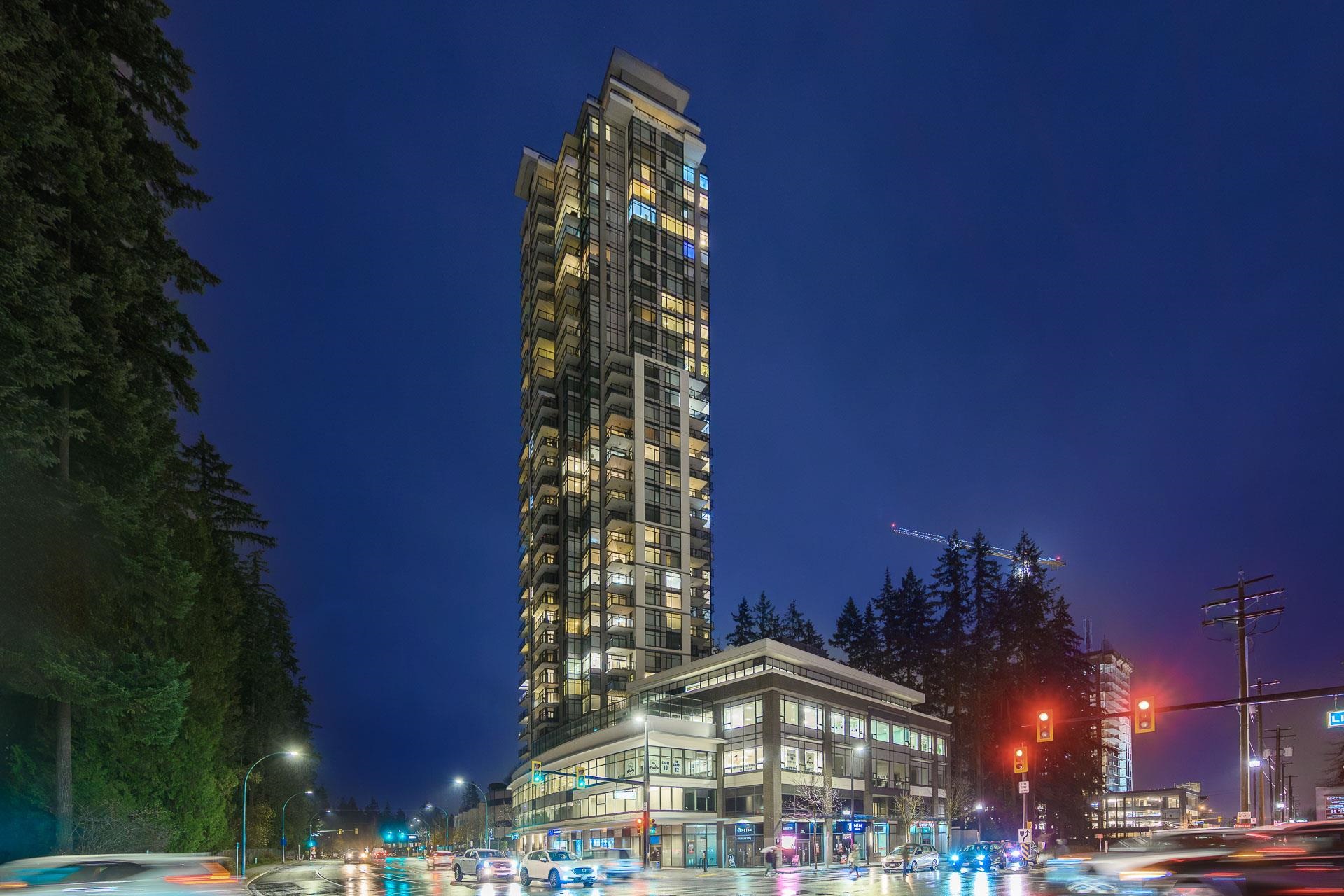 3706 3080 LINCOLN AVENUE, R3070663, BC,