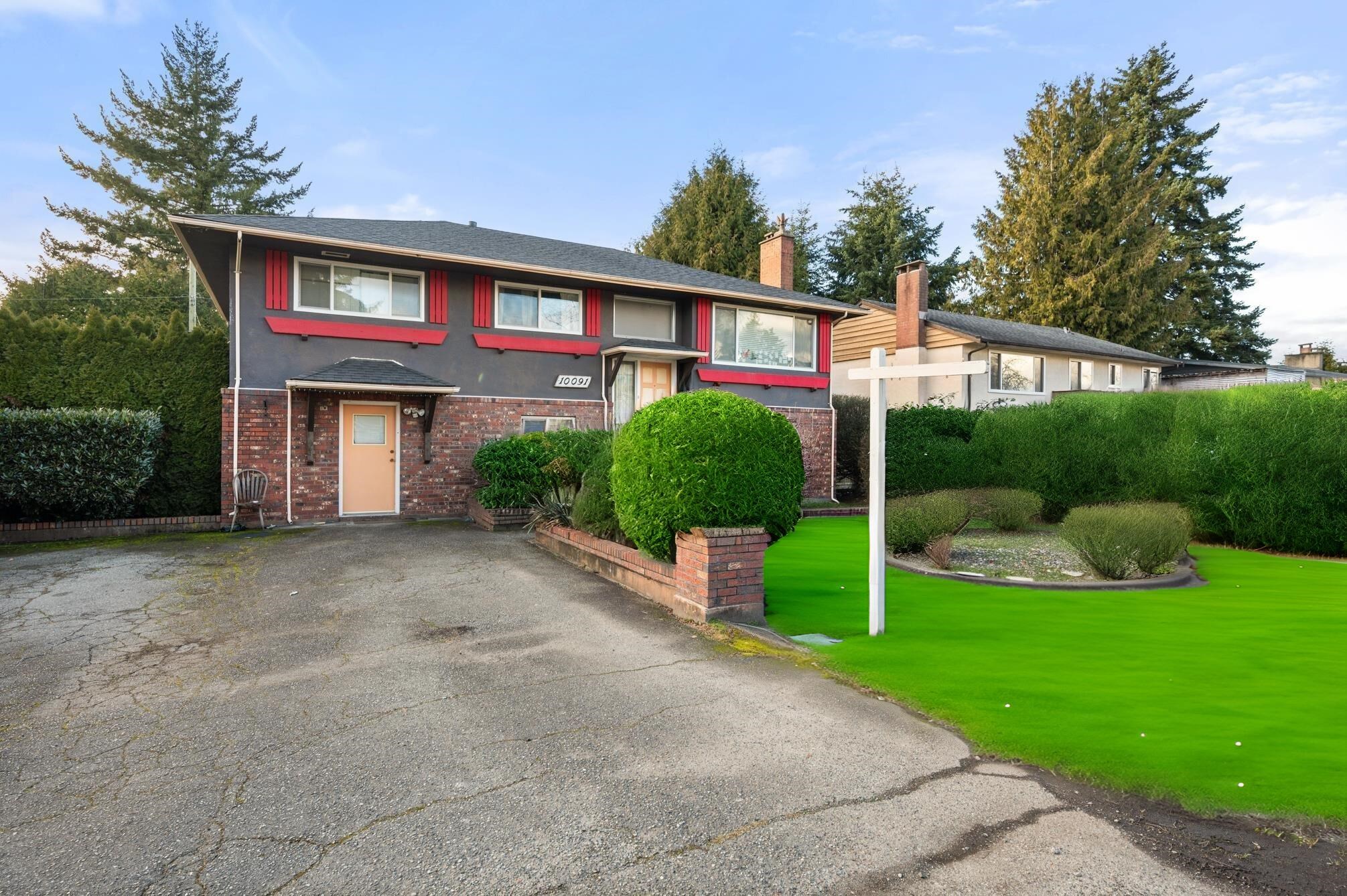 10091 AINSWORTH CRESCENT, Richmond BC V7A 3V3, R3070722, BC,