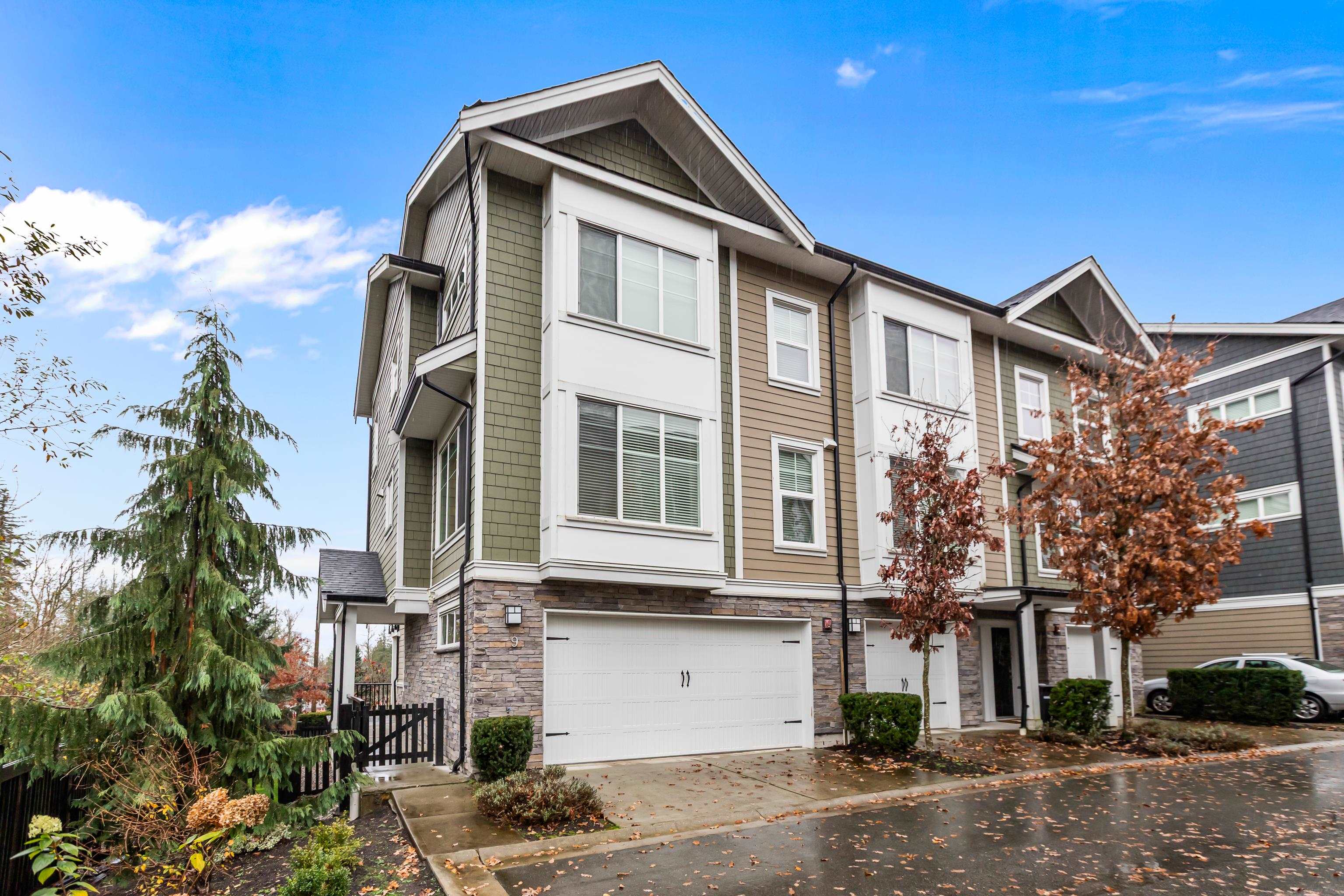 9 21150 76A AVENUE, R3070758, BC,