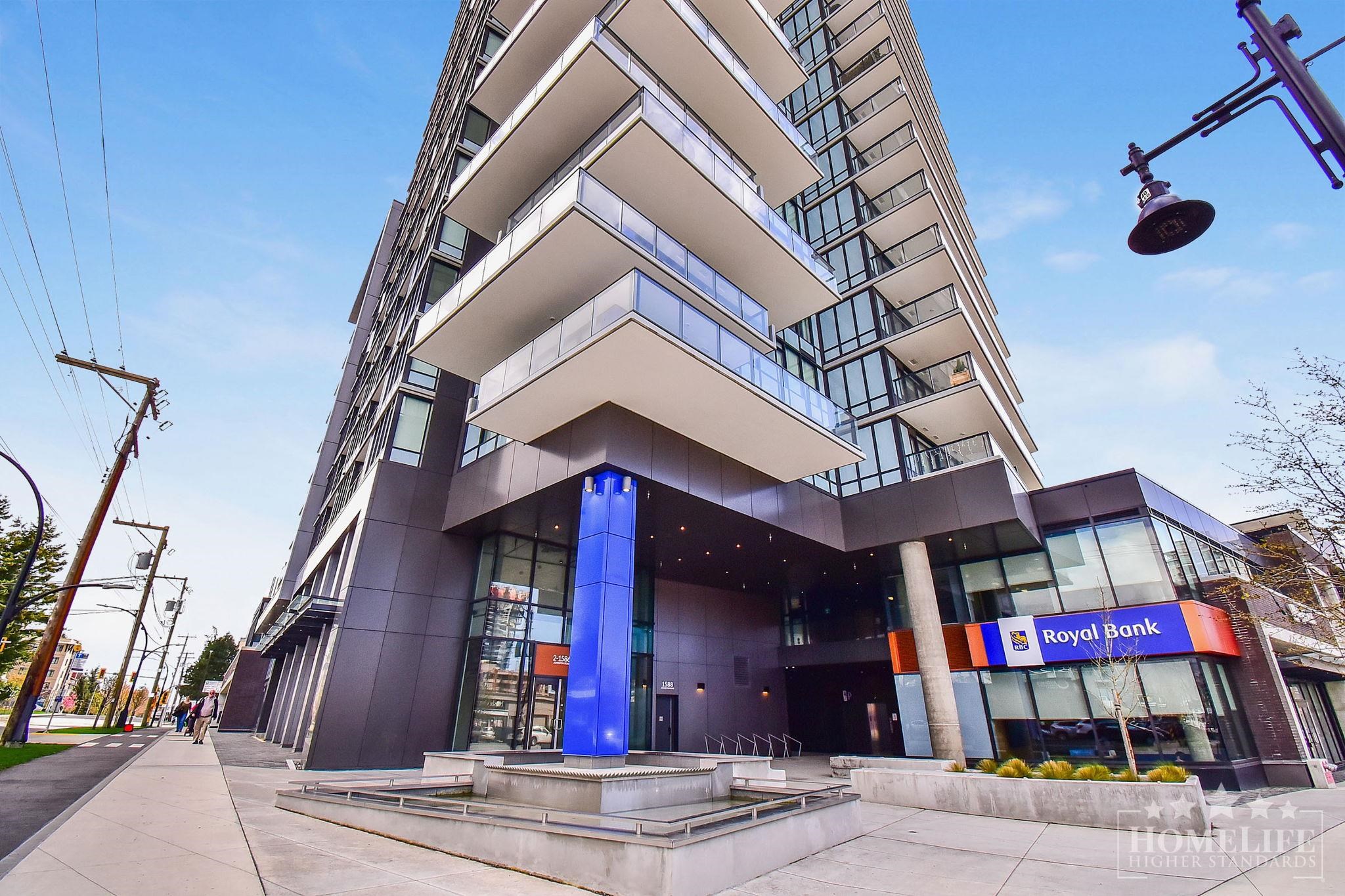 307 1588 JOHNSTON ROAD, R3070776, BC,