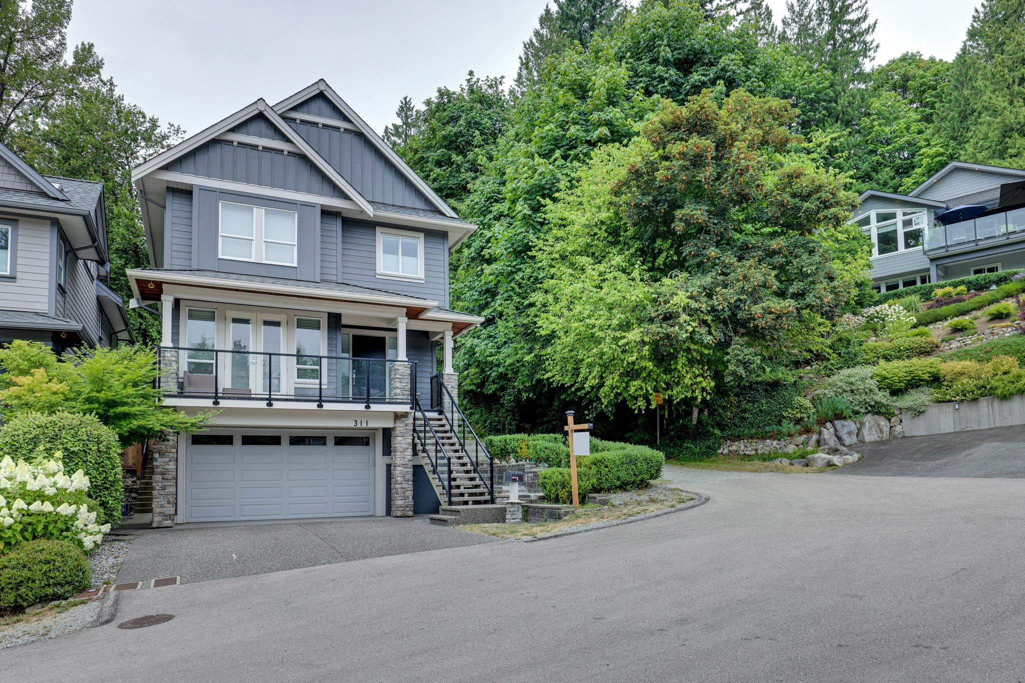 311 AVALON DRIVE, Port Moody BC V3H 2X9, R3070844, BC,