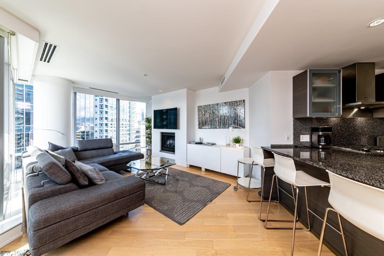 2208 1111 ALBERNI ST, R3070852, BC,