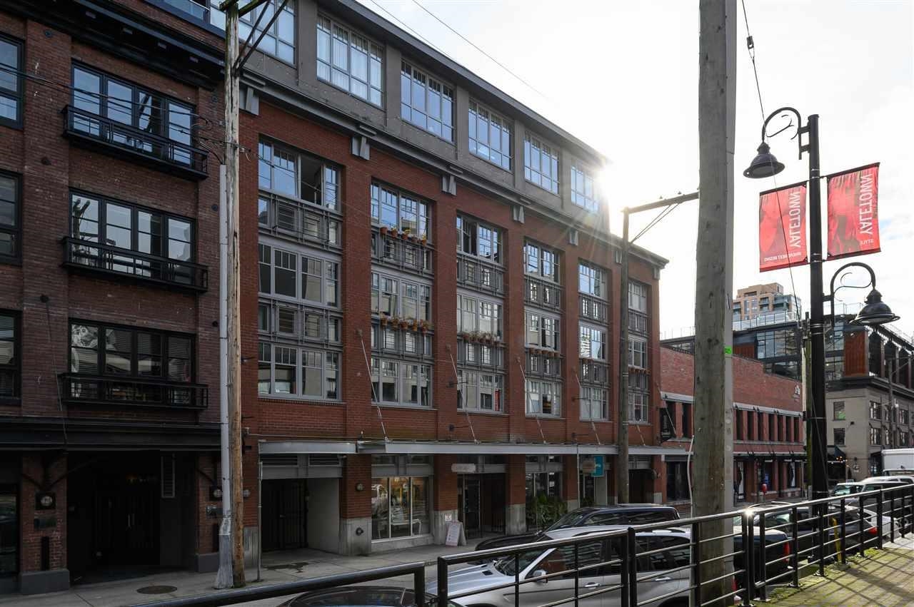 306 1072 HAMILTON STREET, R3070861, BC,