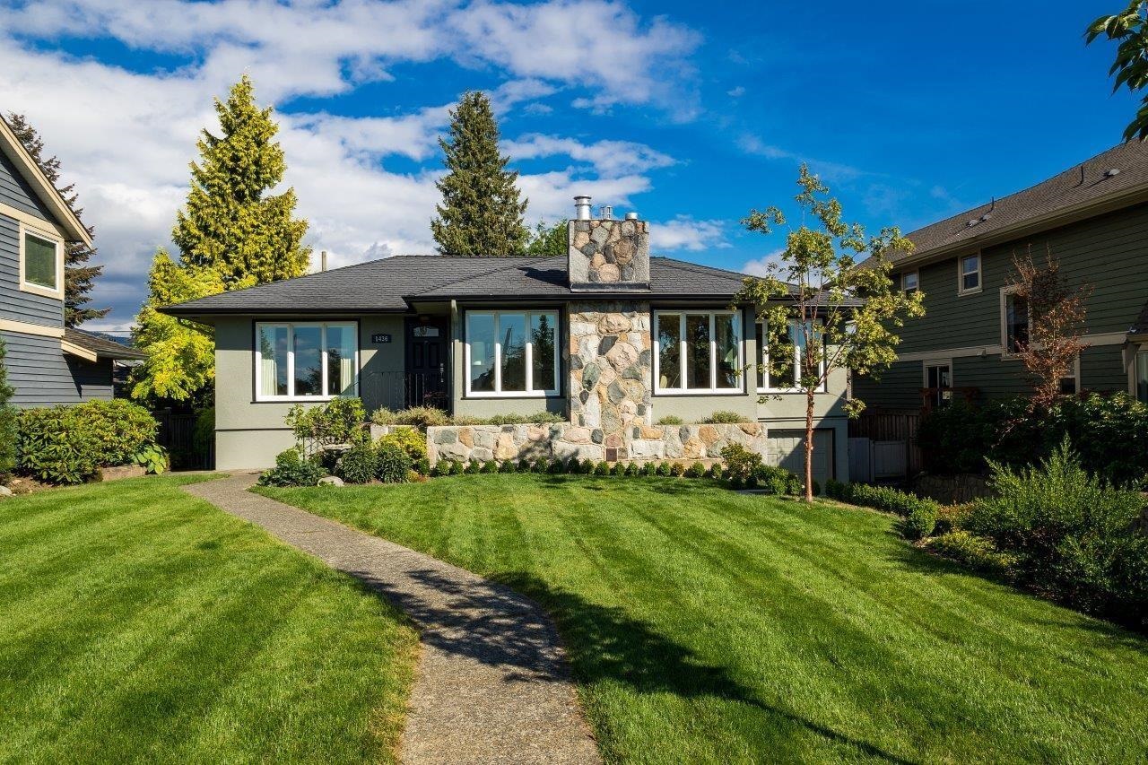 1436 GRAND BOULEVARD, North Vancouver BC V7L 3X7, R3070939, BC,