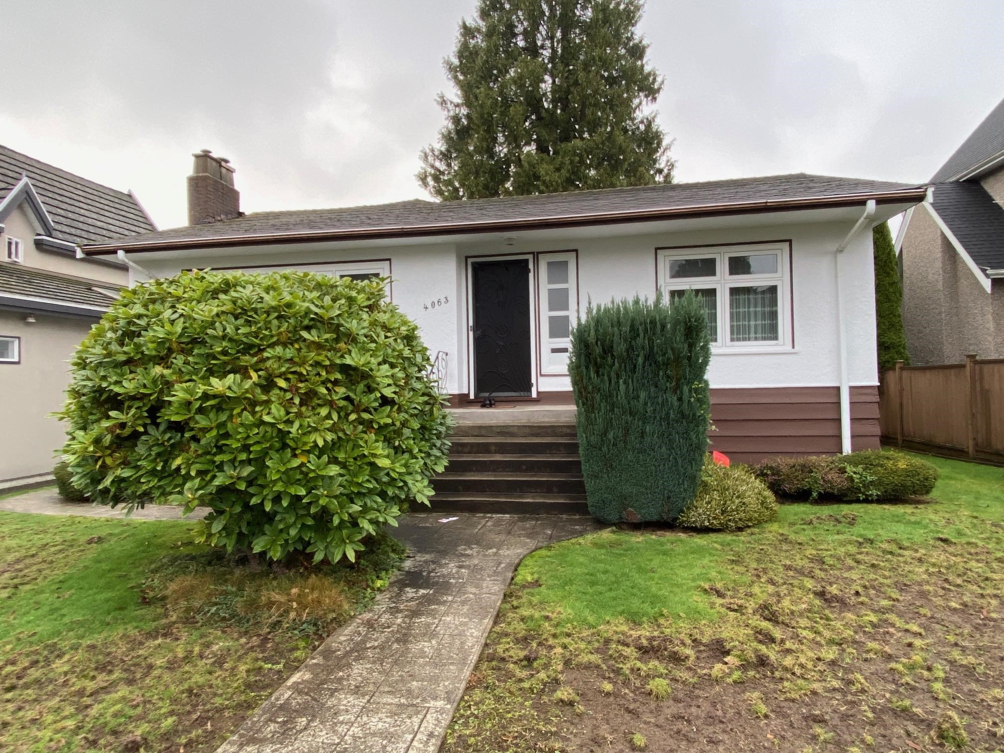 4063 W 40TH AVENUE, Vancouver BC V6N 3B9, R3071002, BC,