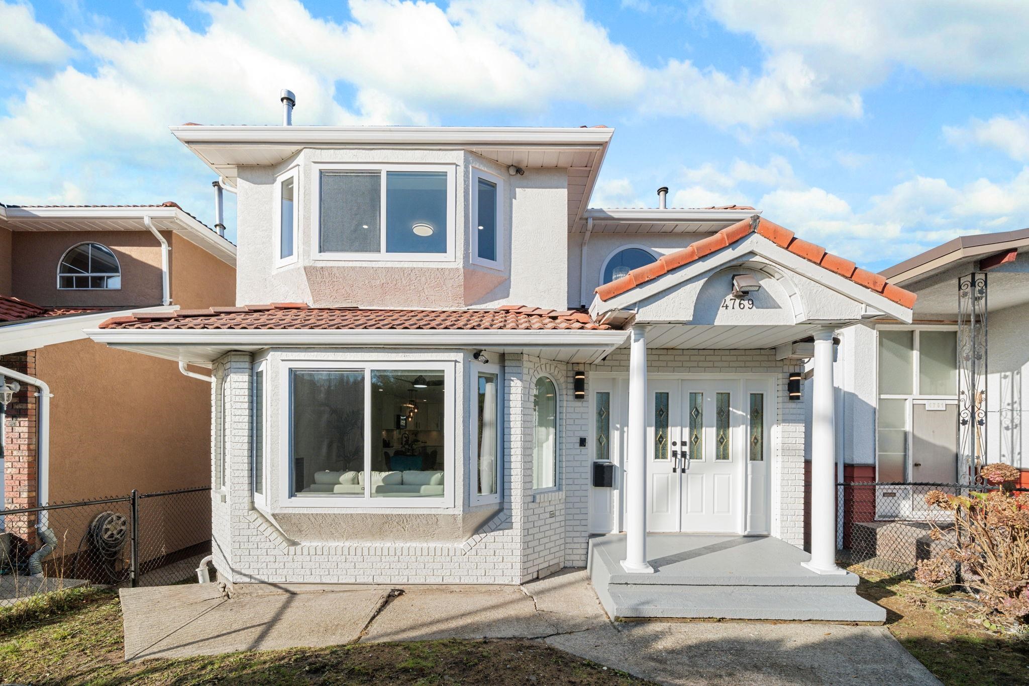 4769 RUPERT STREET, Vancouver BC V5R 2J5, R3071078, BC,