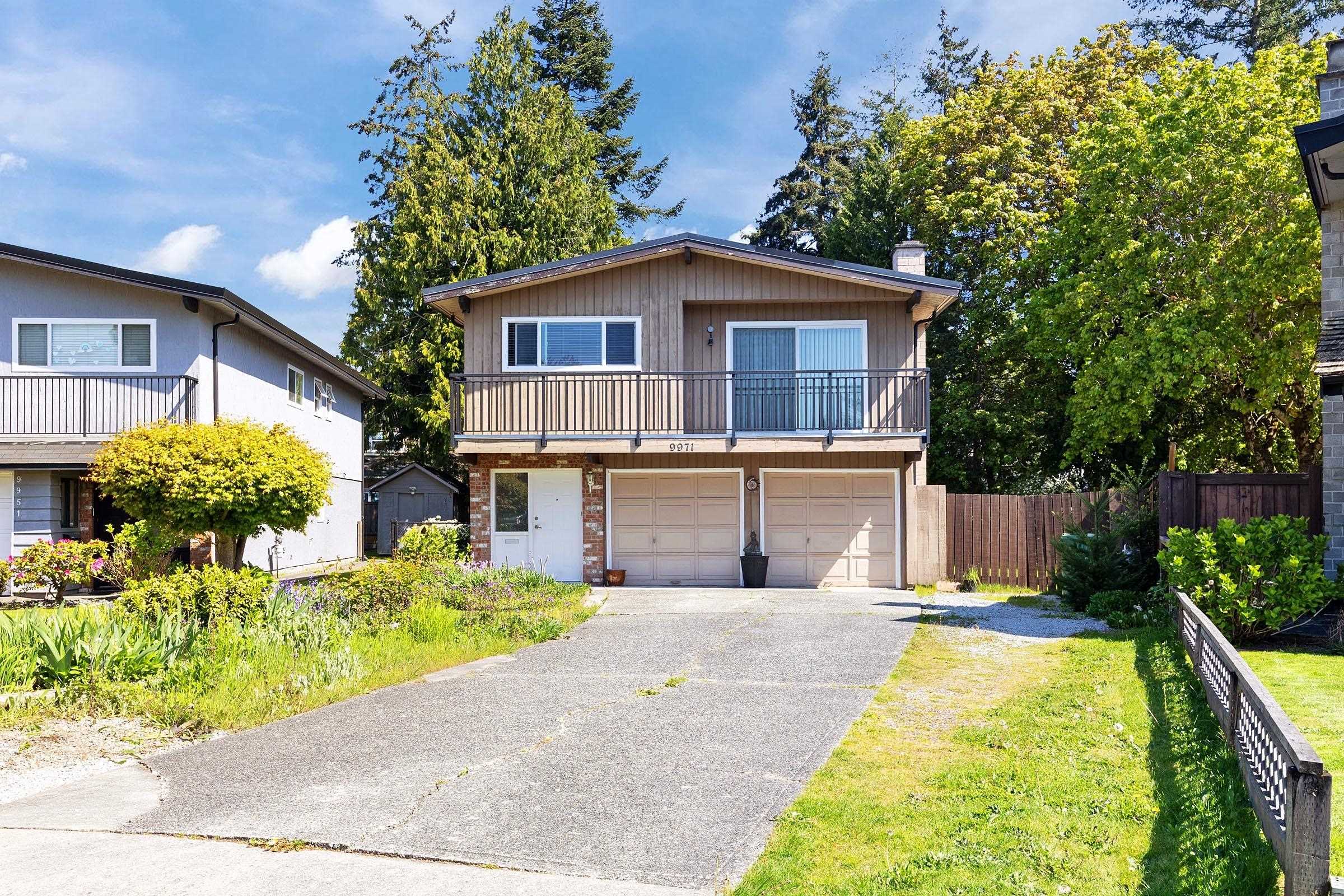 9971 SWANSEA DRIVE, Richmond BC V7A 1N5, R3071092, BC,