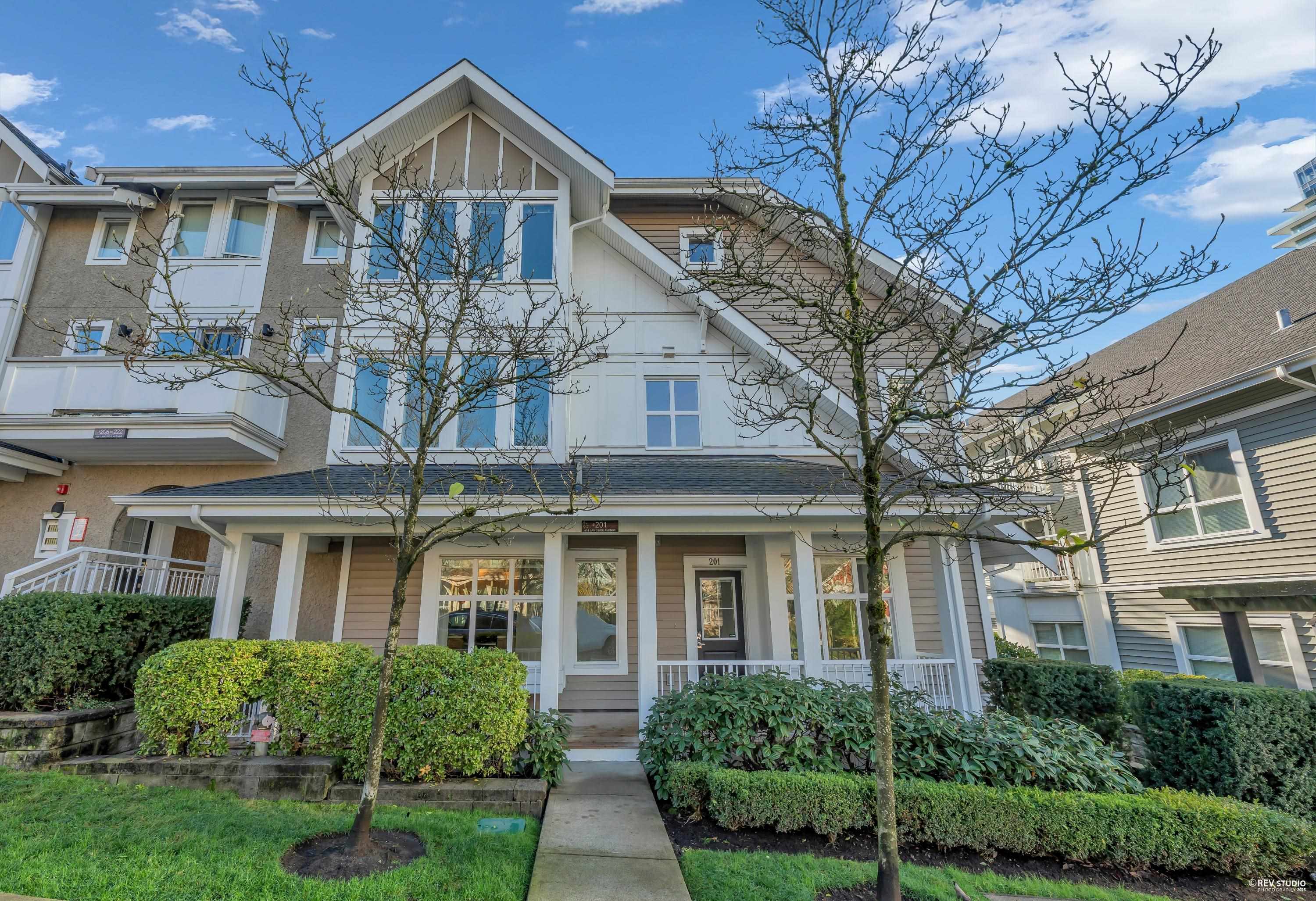 201 618 LANGSIDE AVENUE, R3071142, BC,