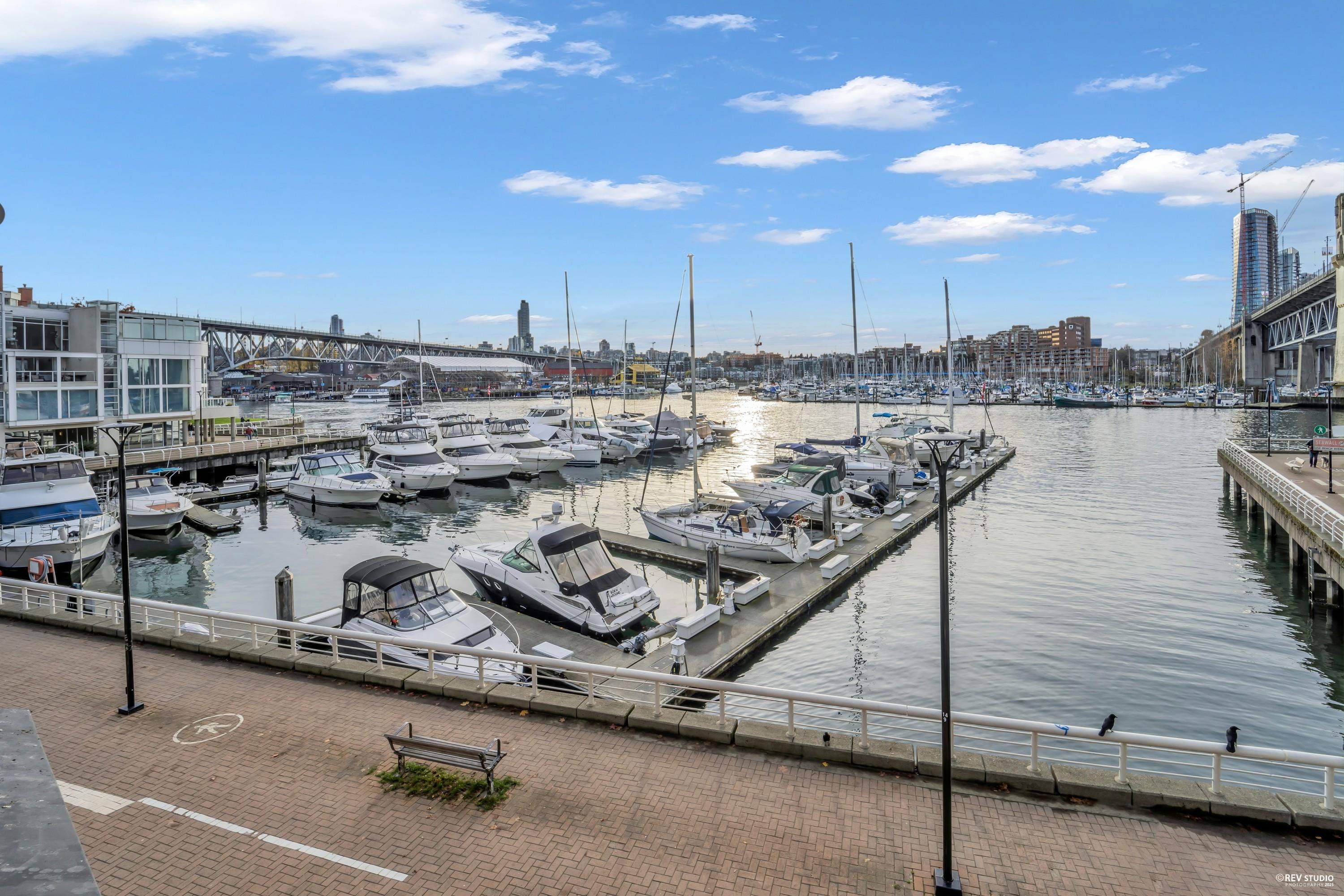 203 1000 BEACH AVENUE, R3071214, BC,