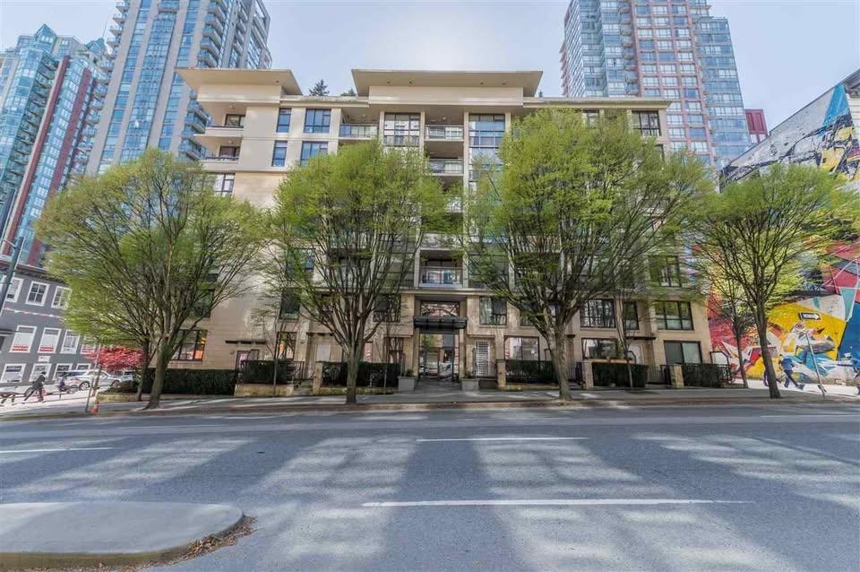 408 538 SMITHE ST, Vancouver BC V6B 0A6, R3071215, BC,
