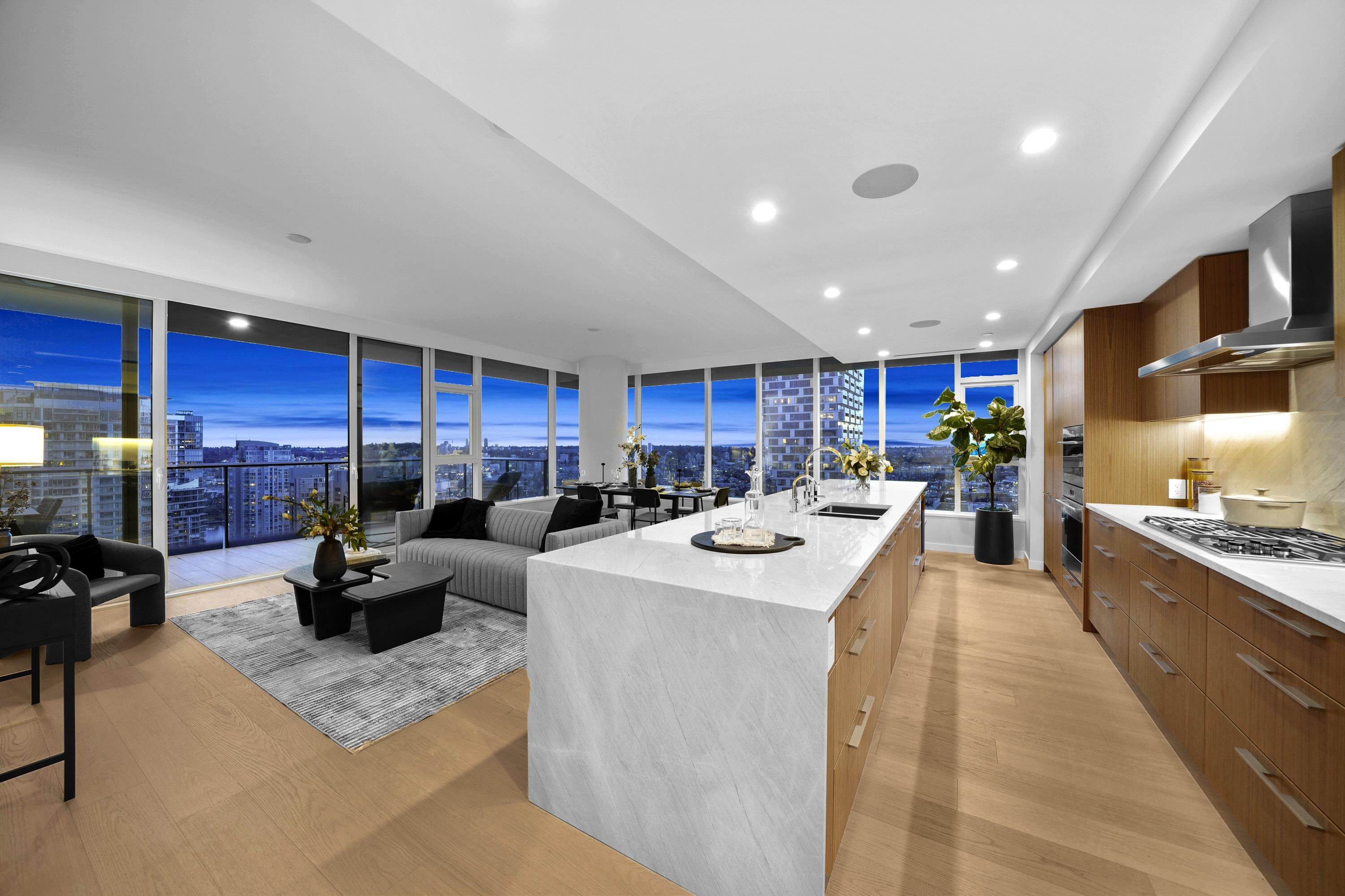 3503 1335 HOWE STREET, R3071248, BC,