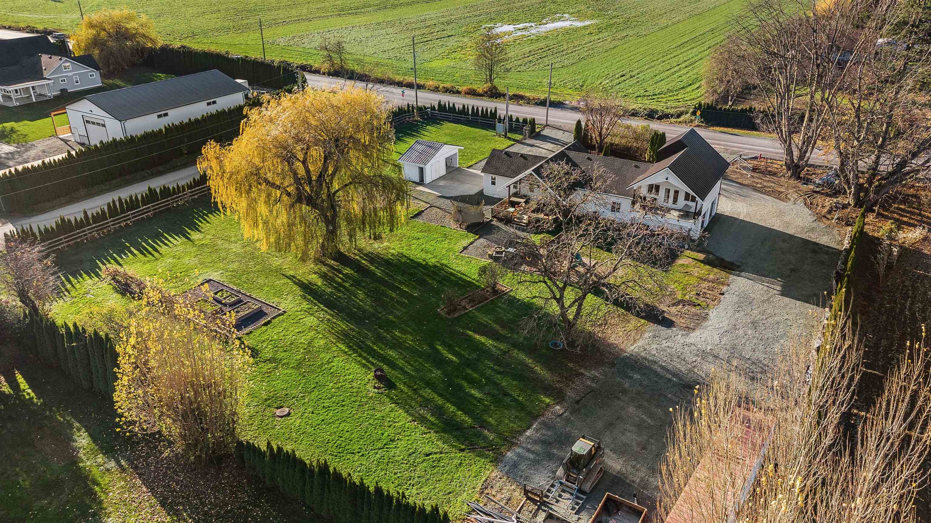 4990 BOUNDARY ROAD, Yarrow BC V2R 5J1, R3071259, BC,