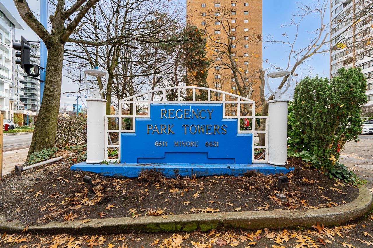 1001 6611 MINORU BOULEVARD, R3071273, BC,