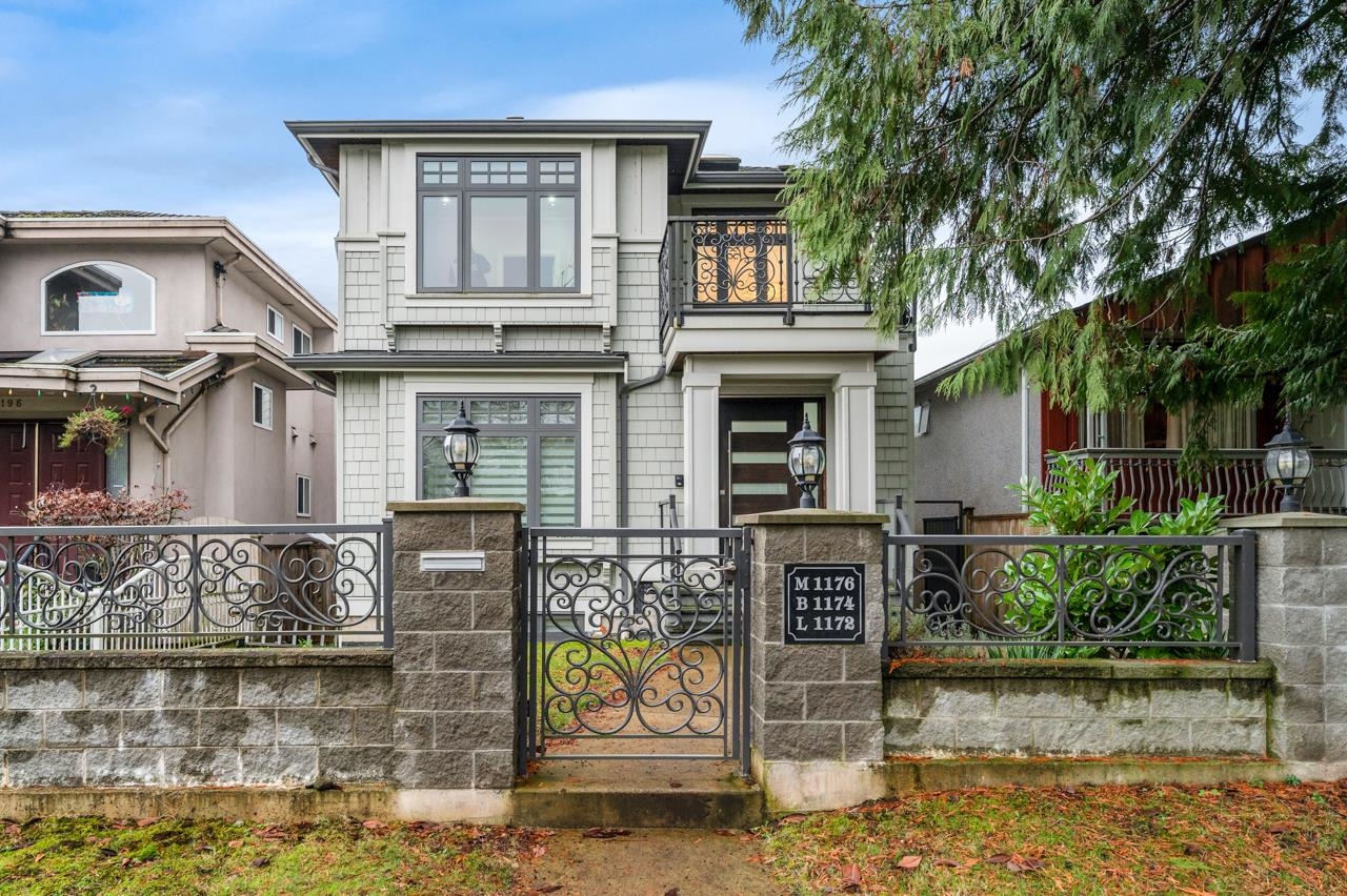 1176 E 60TH AVENUE, Vancouver BC V5X 2A7, R3071293, BC,